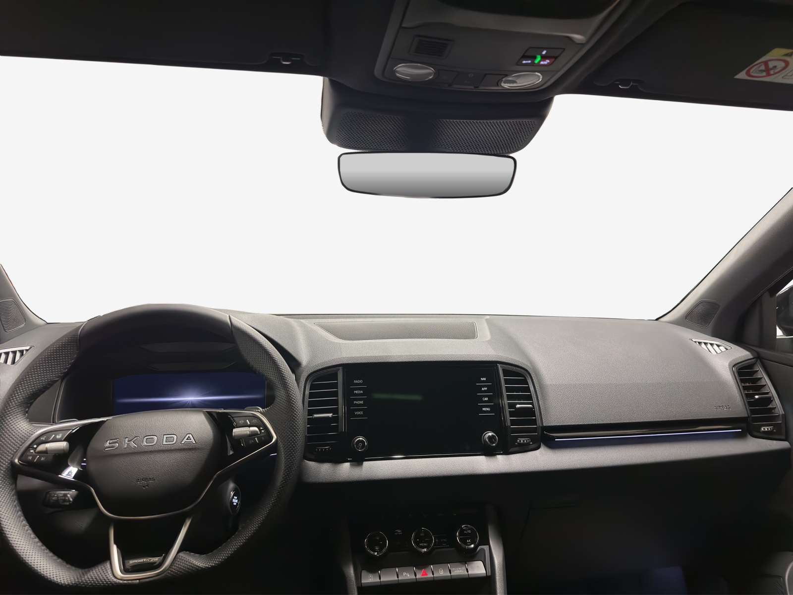 SKODA Karoq 2.0 TSI SportLine 4x4 DSG-image-9