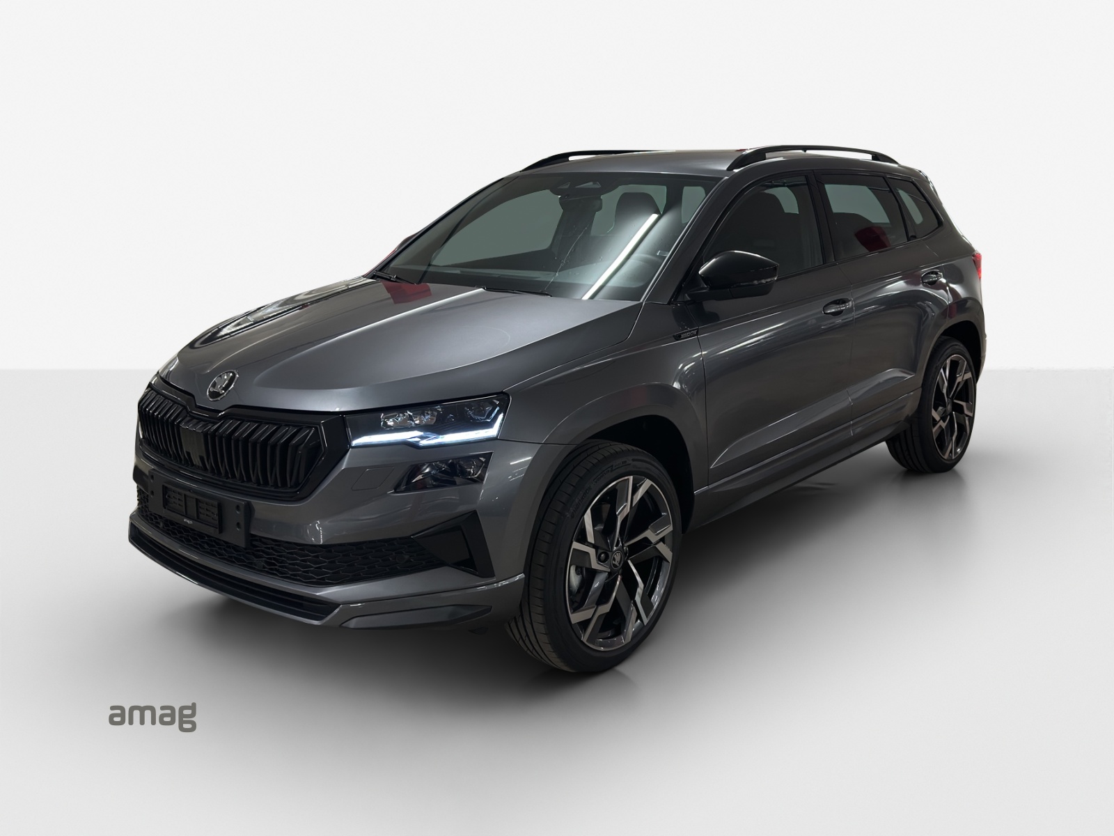 SKODA Karoq 2.0 TSI SportLine 4x4 DSG