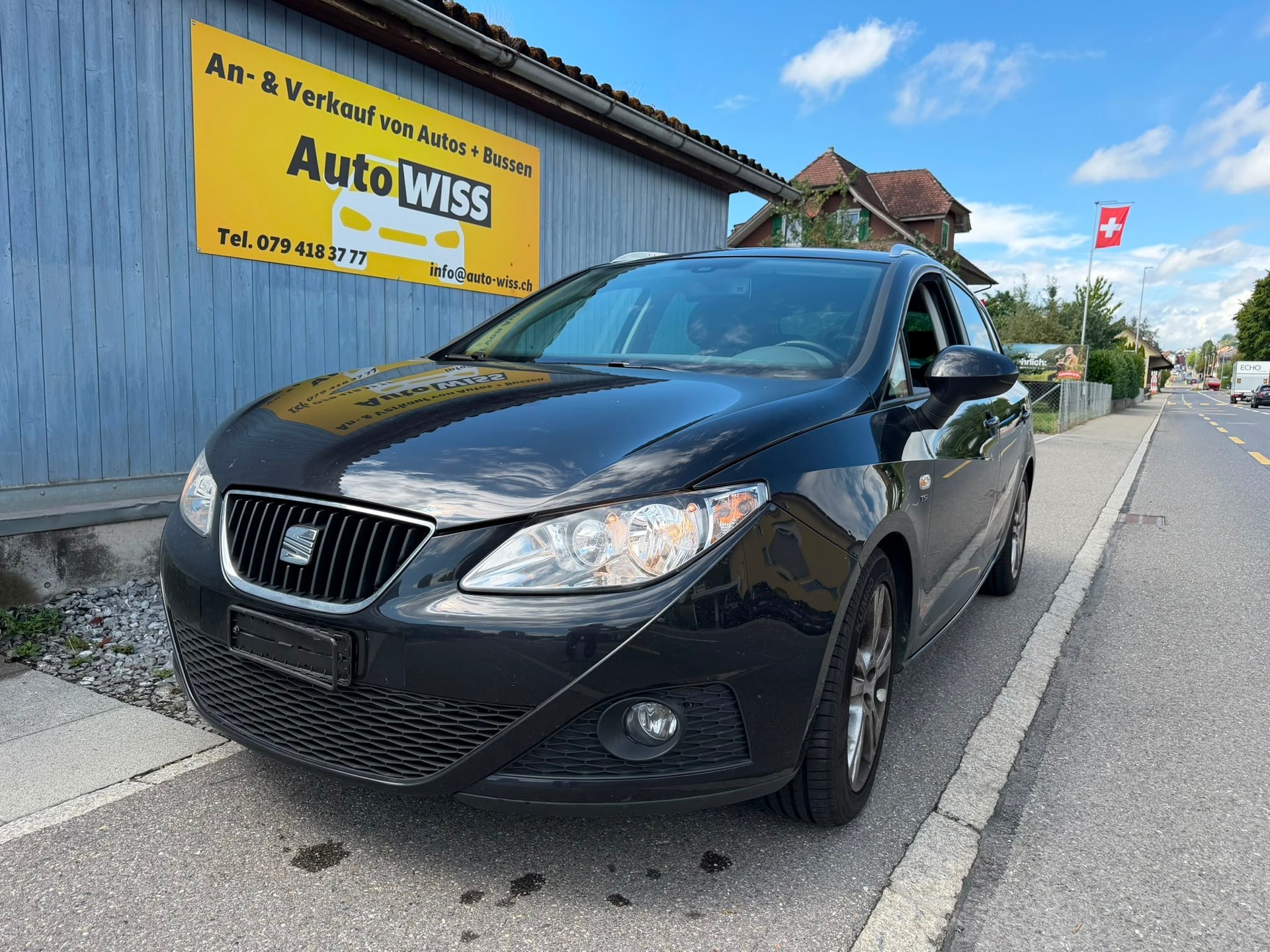 SEAT Ibiza ST 1.2 TSI Style-image-1