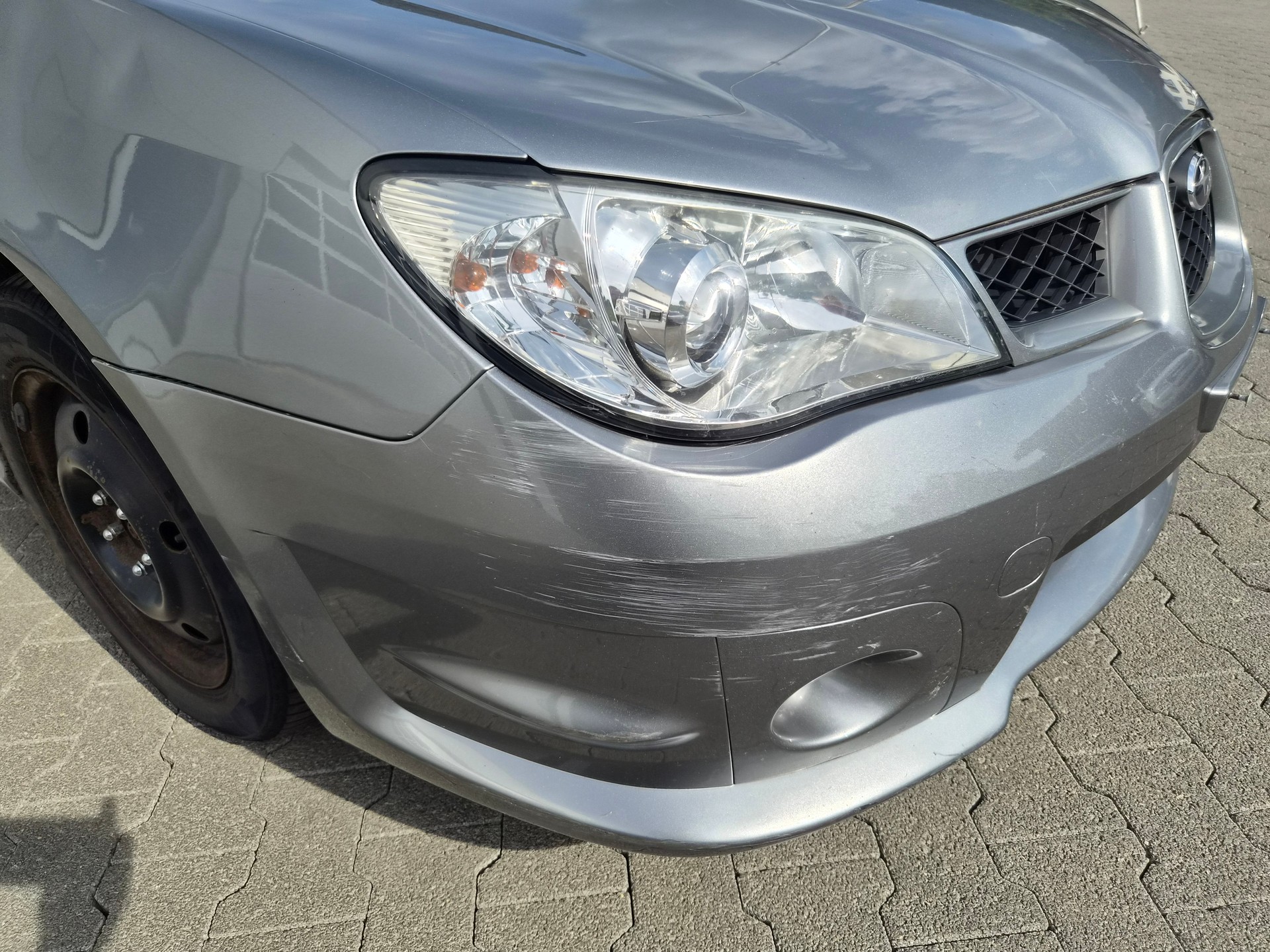 SUBARU Impreza 1.5R Swiss Pique-As Automatic-image-8