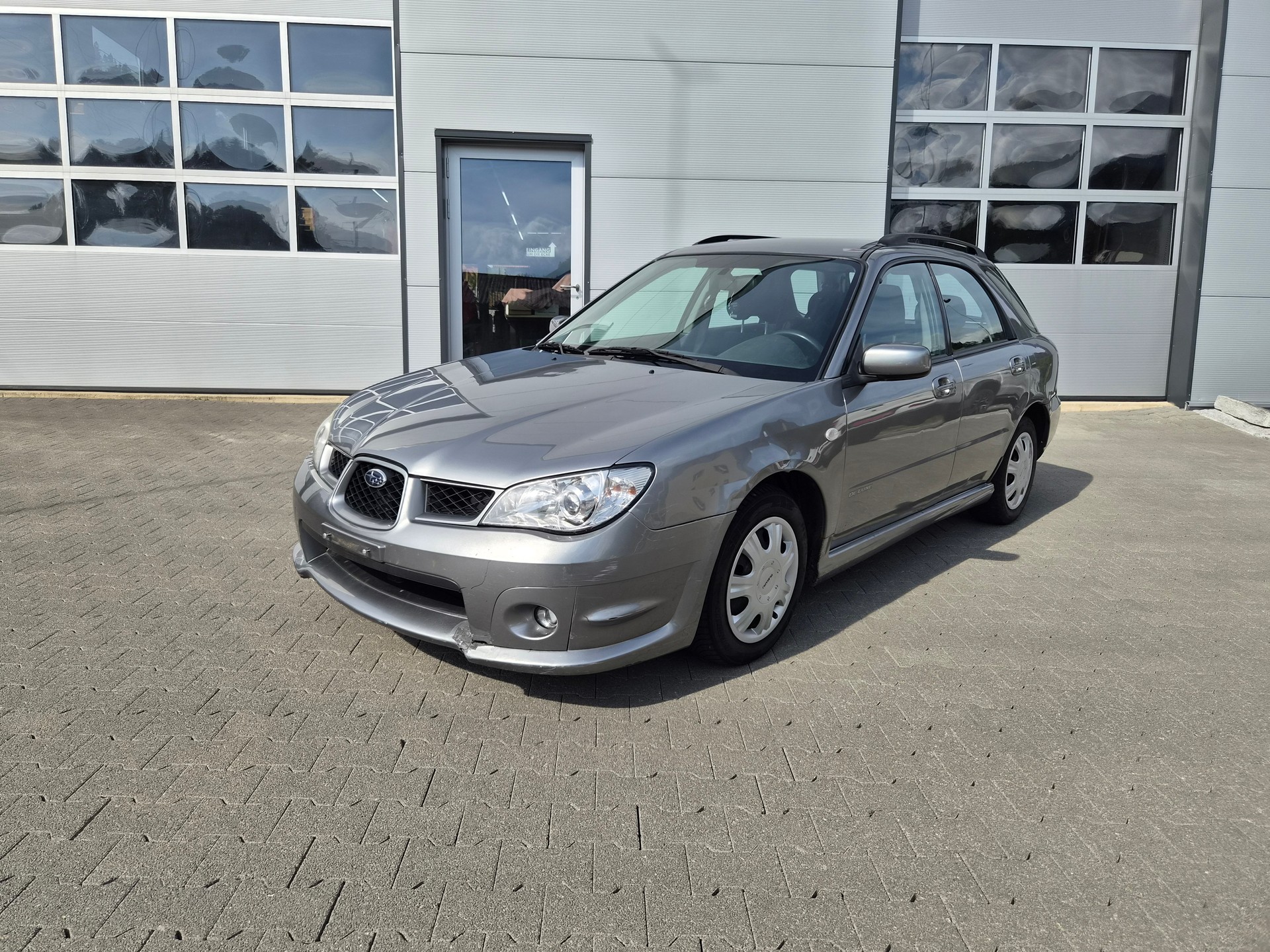 SUBARU Impreza 1.5R Swiss Pique-As Automatic-image-0