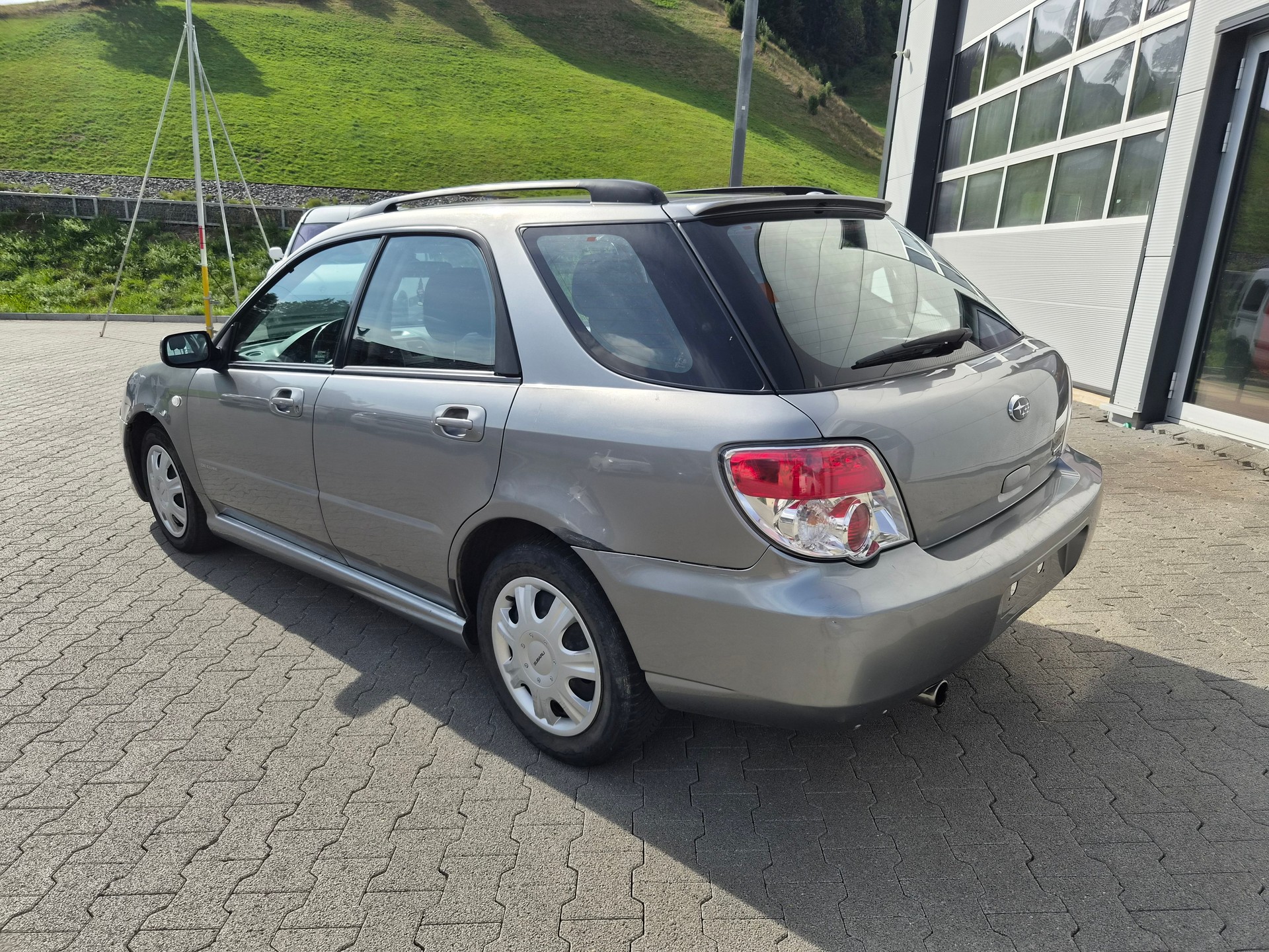 SUBARU Impreza 1.5R Swiss Pique-As Automatic-image-1
