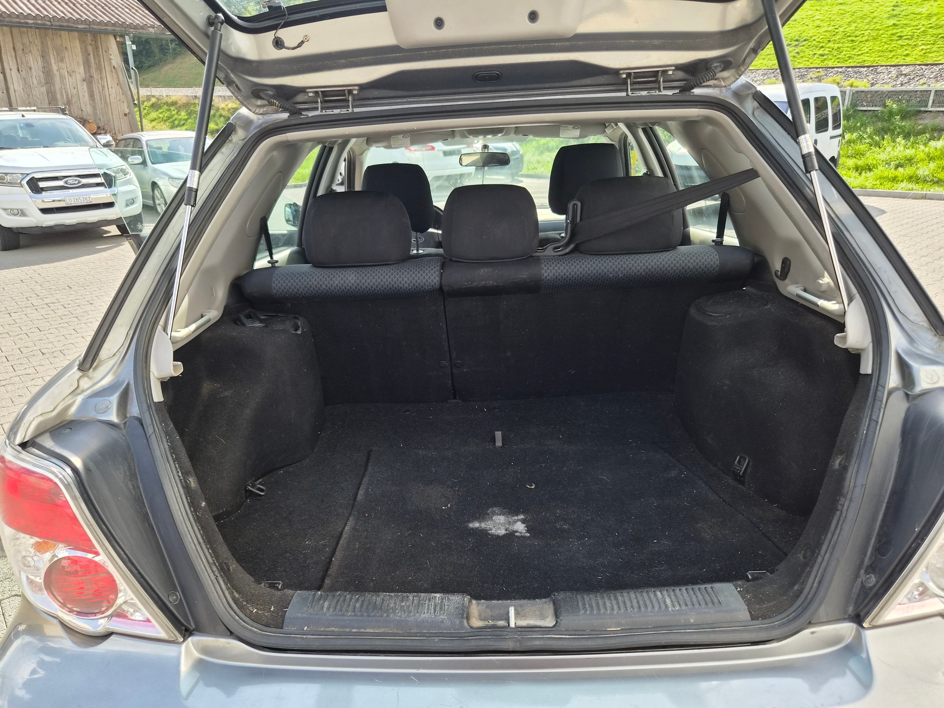 SUBARU Impreza 1.5R Swiss Pique-As Automatic-image-7