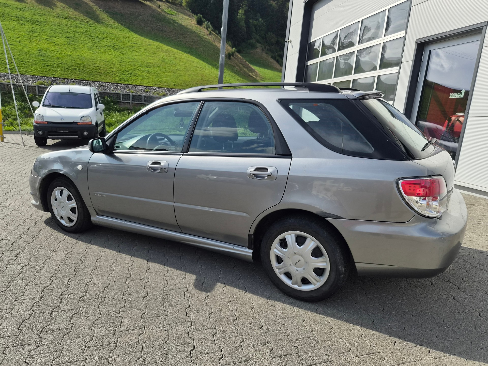 SUBARU Impreza 1.5R Swiss Pique-As Automatic-image-2