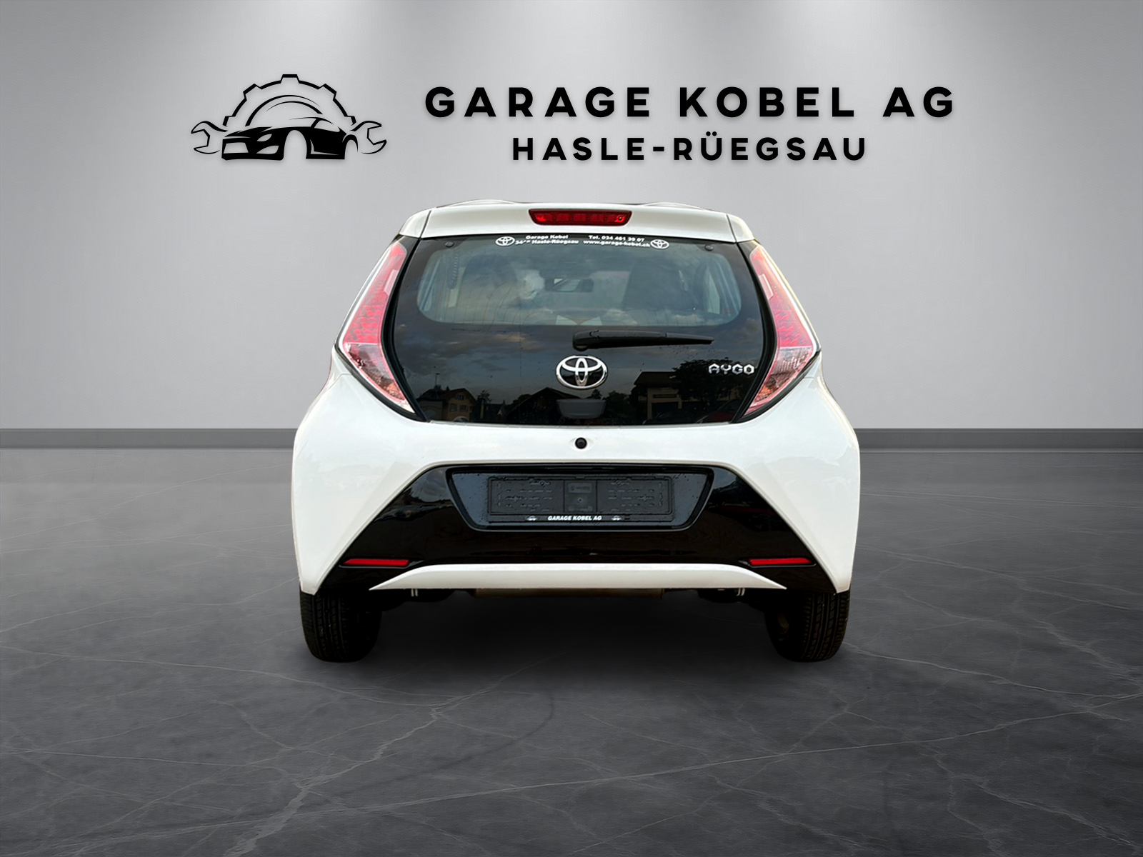 TOYOTA Aygo 1.0 VVT-i Trend MultiMode-image-3