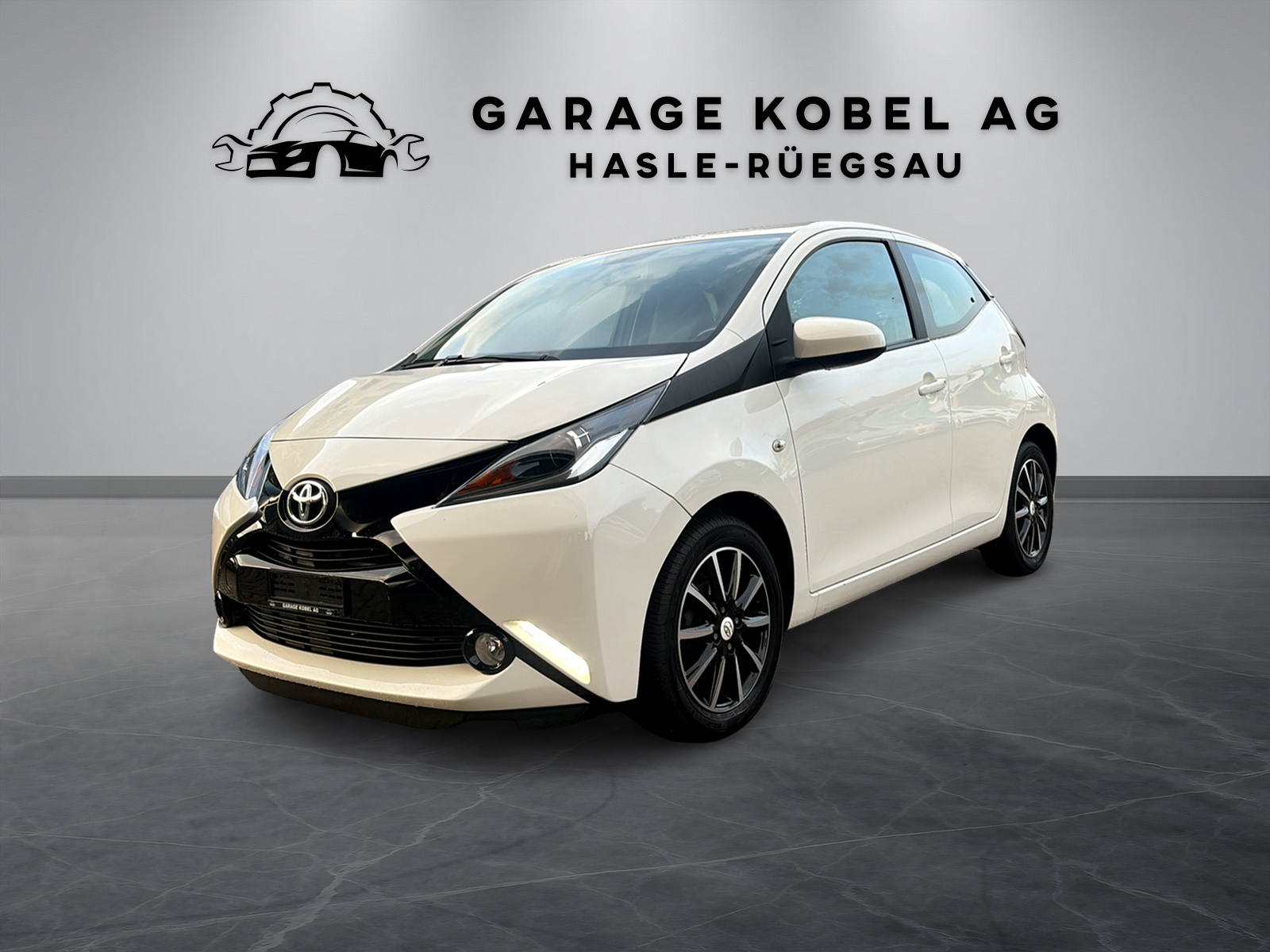 TOYOTA Aygo 1.0 VVT-i Trend MultiMode-image-0