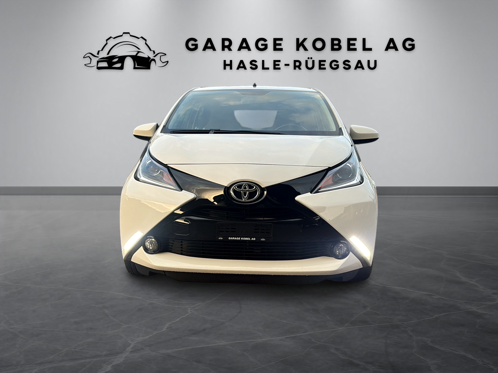 TOYOTA Aygo 1.0 VVT-i Trend MultiMode-image-1