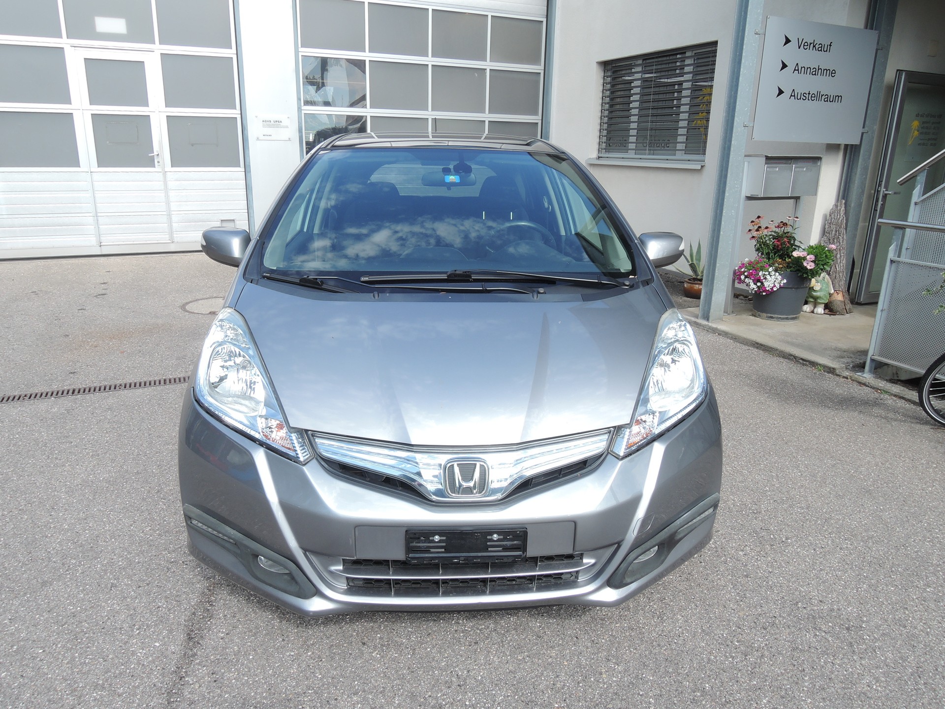 HONDA Jazz 1.3i Hybrid Elegance CVT