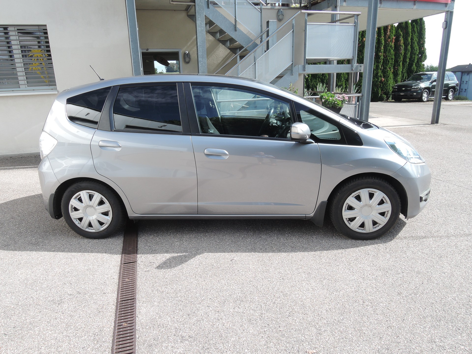 HONDA Jazz 1.3i Hybrid Elegance CVT-showroom-element-2