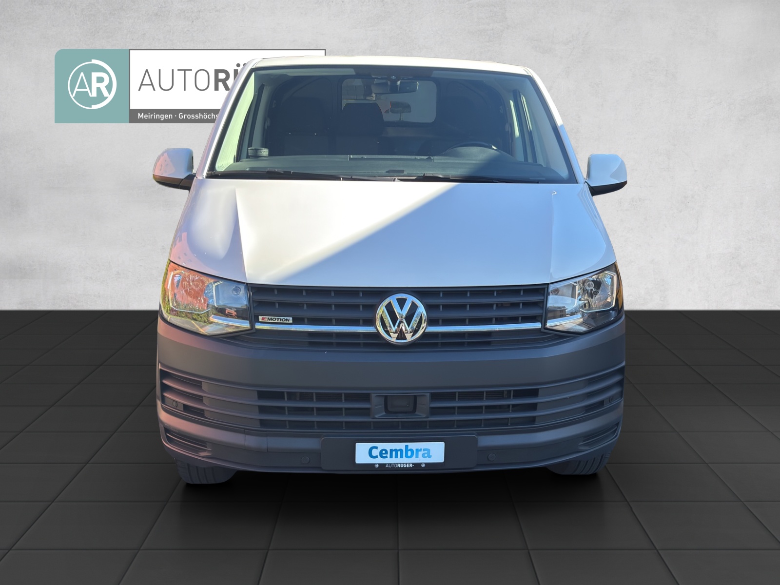 VW T6 2.0 TDI 4Motion DSG-image-1