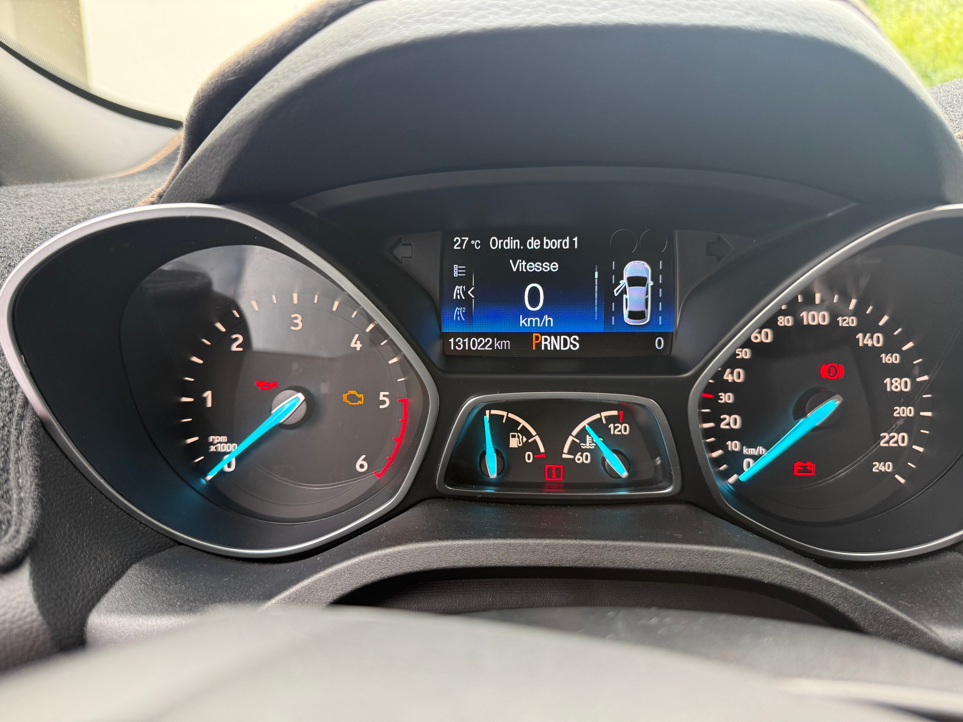 FORD 2.0 TDCi 180 ST-Line FPS-image-2