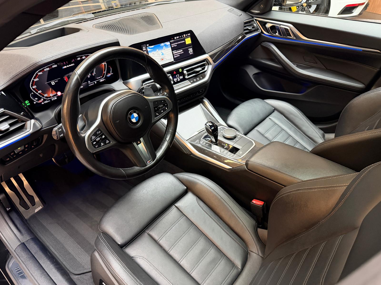 BMW M440i xDrive Gran Coupé-image-13