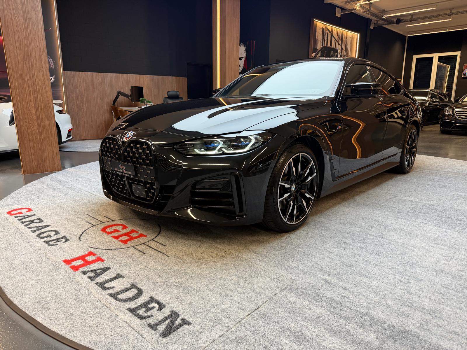 BMW M440i xDrive Gran Coupé-image-3