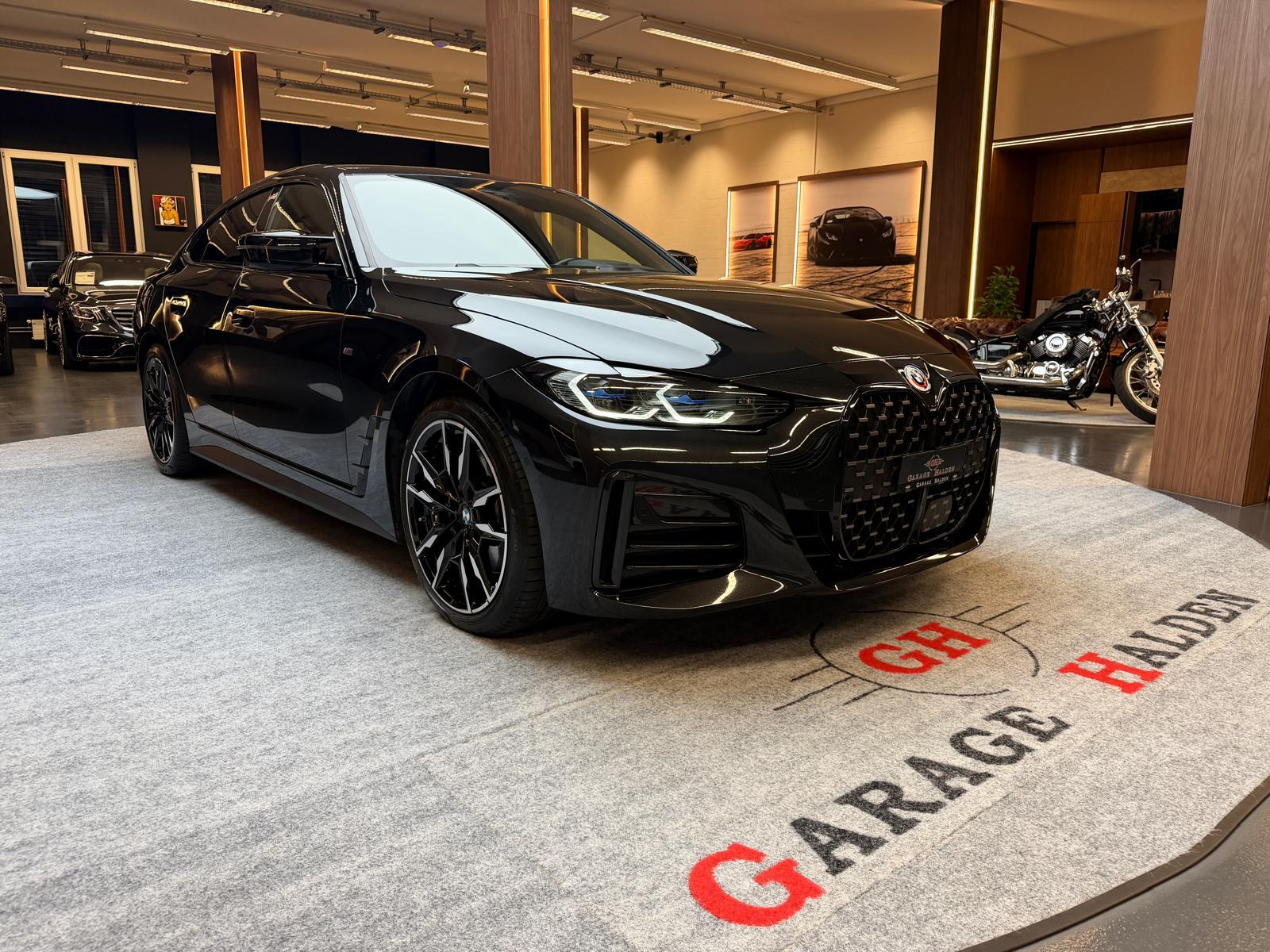 BMW M440i xDrive Gran Coupé-image-0