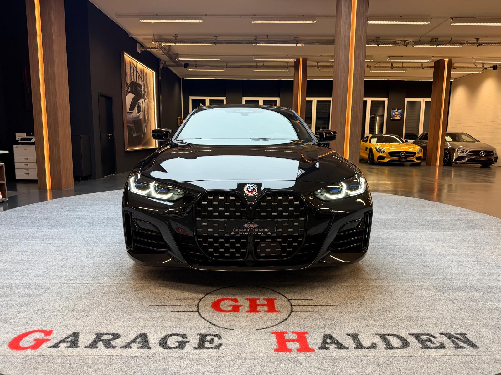 BMW M440i xDrive Gran Coupé-image-1
