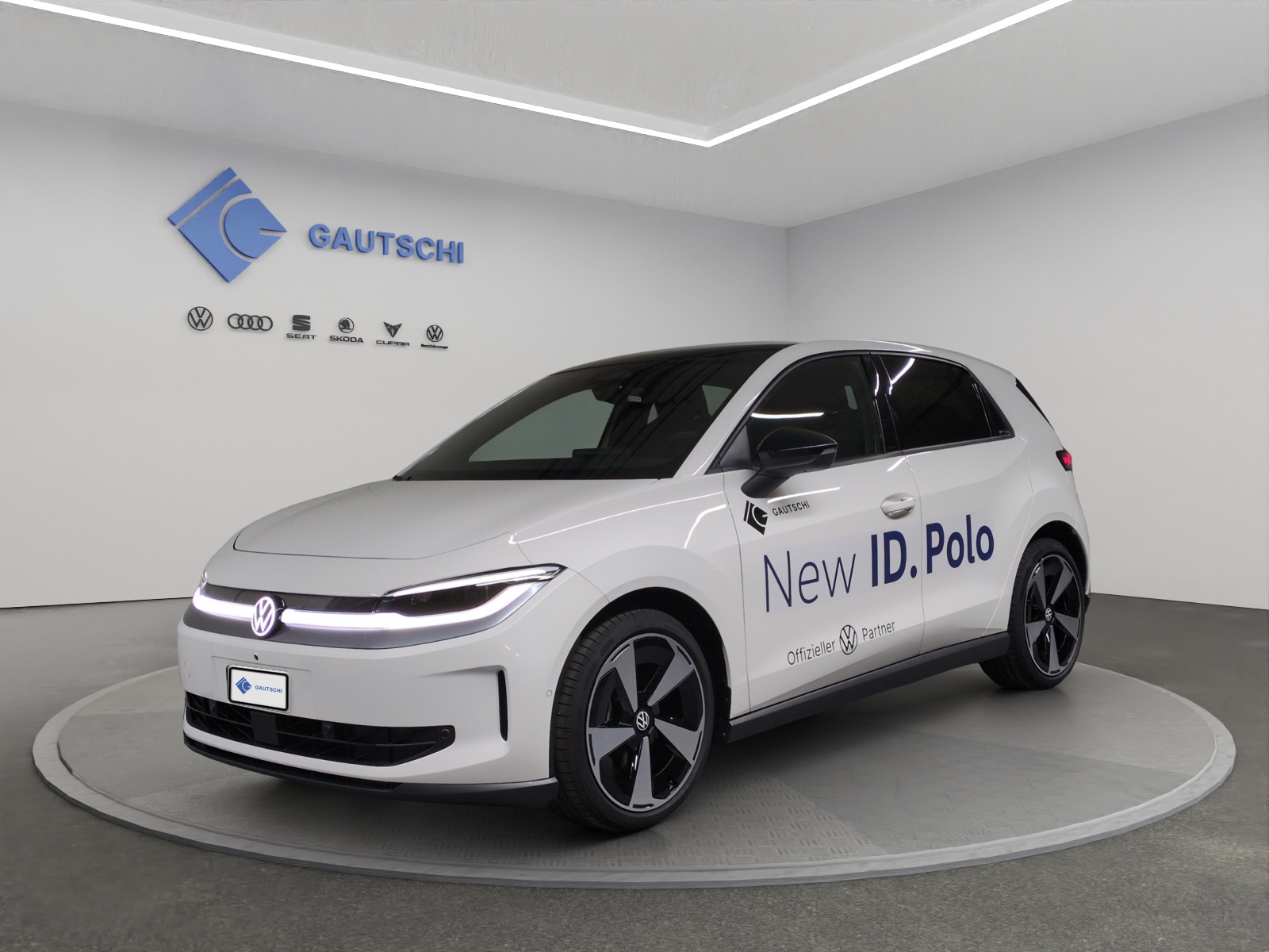 VW ID.Polo 52 kWh Style Edition One Plus-image-0