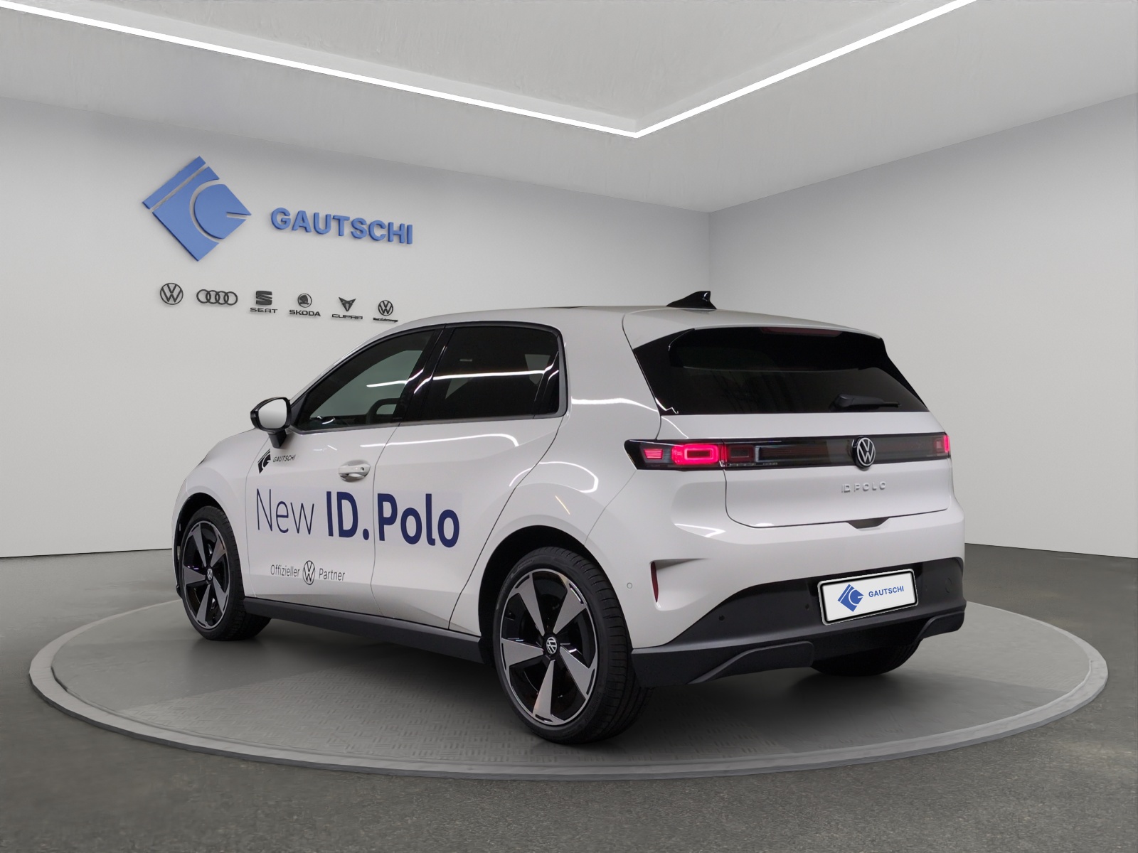 VW ID.Polo 52 kWh Style Edition One Plus-image-2