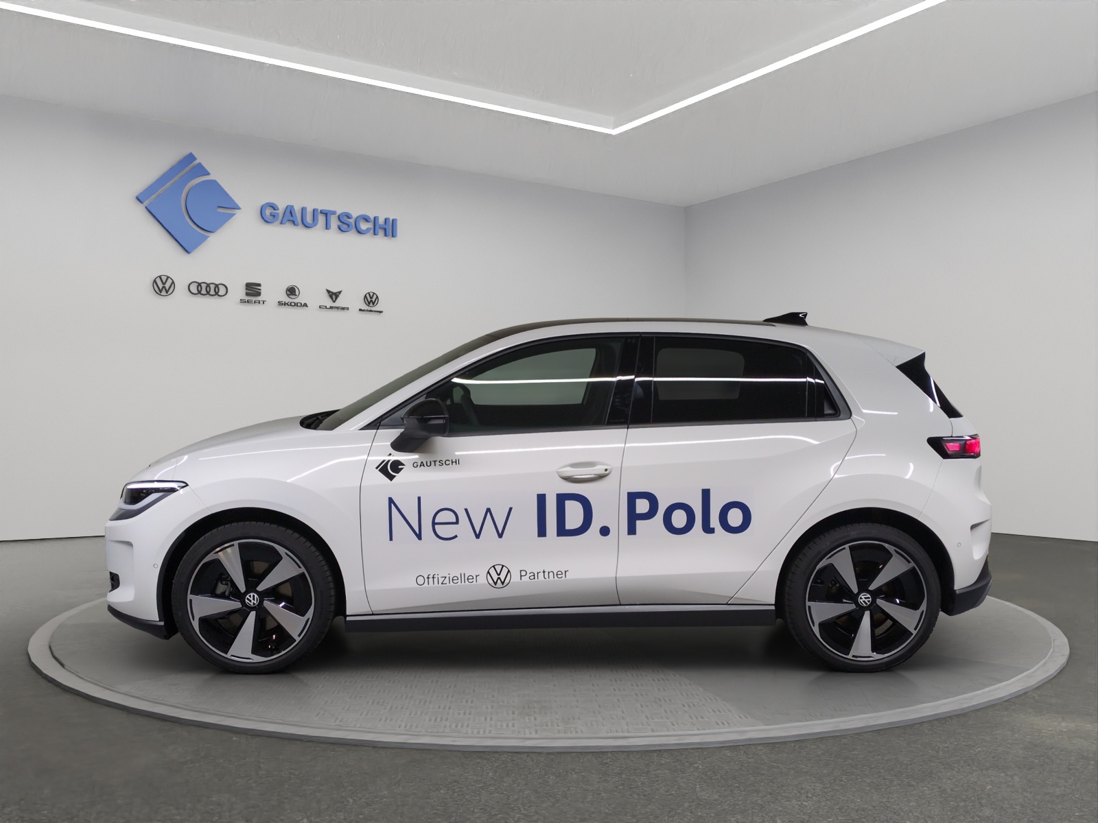 VW ID.Polo 52 kWh Style Edition One Plus-image-1