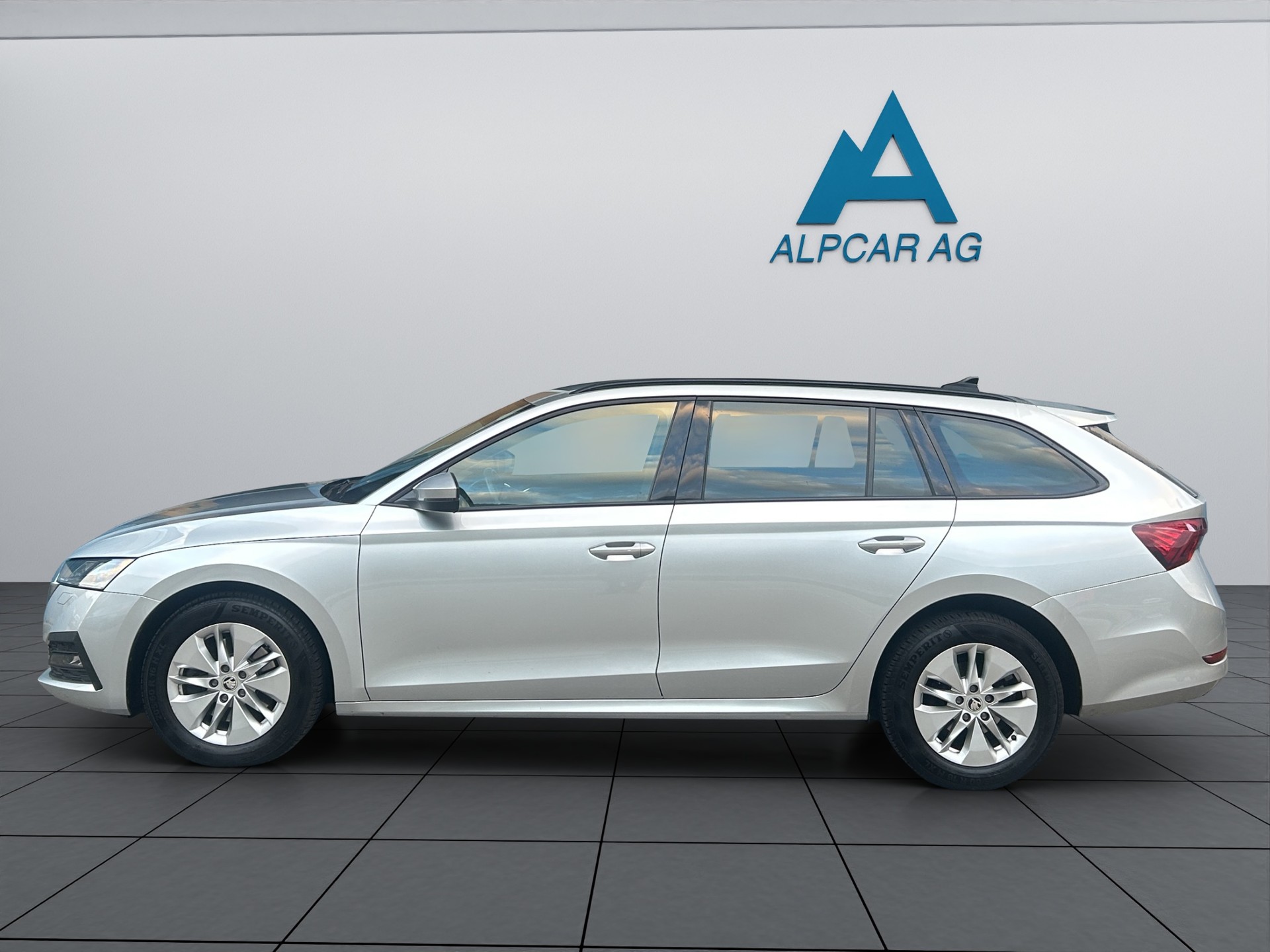 SKODA Octavia Combi 2.0 TDI DSG Ambition 4x4-image-3