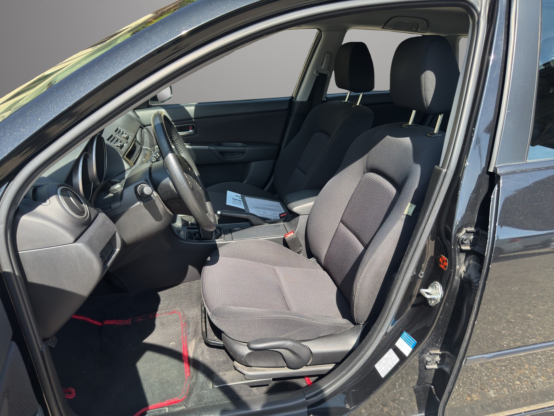 MAZDA 3 1.6 16V Exclusive-image-8