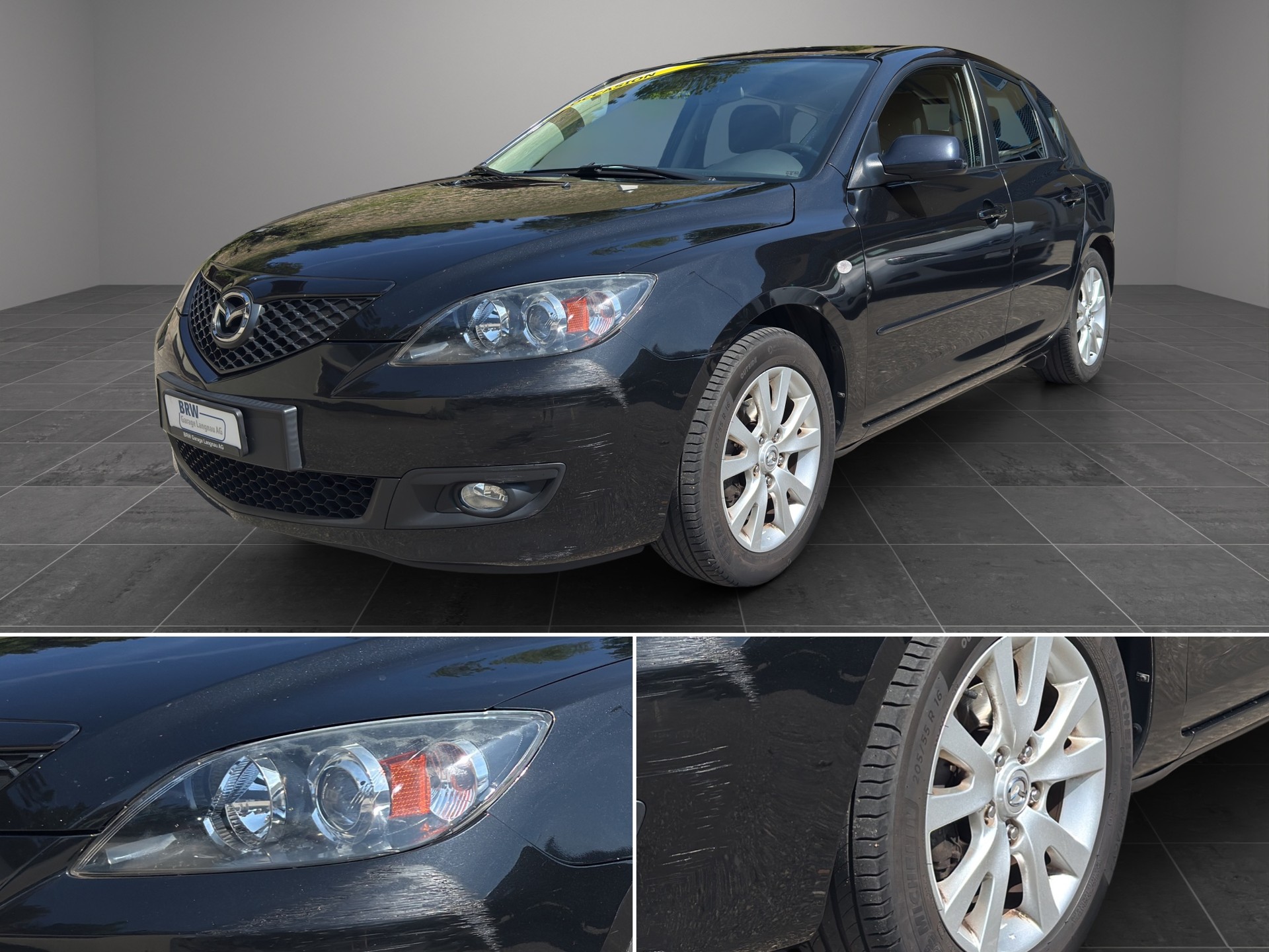 MAZDA 3 1.6 16V Exclusive-image-10