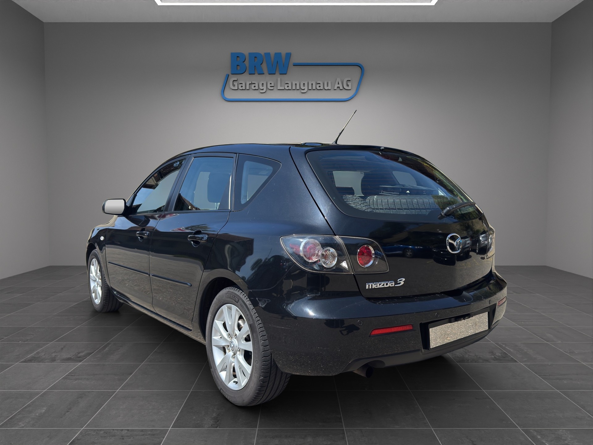 MAZDA 3 1.6 16V Exclusive-image-2