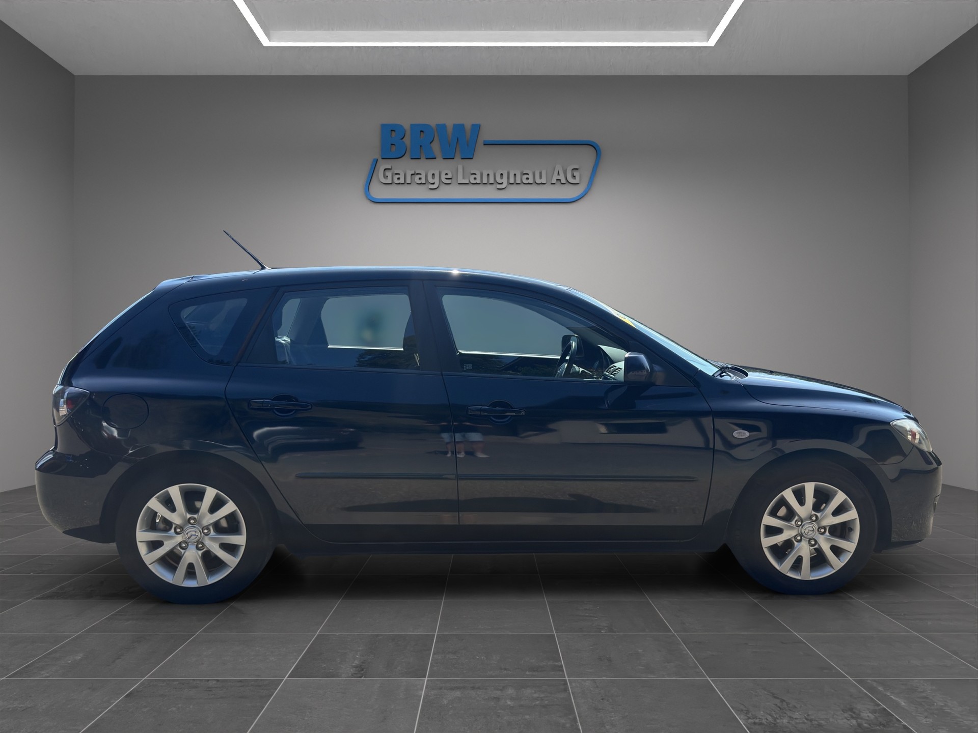 MAZDA 3 1.6 16V Exclusive-image-5