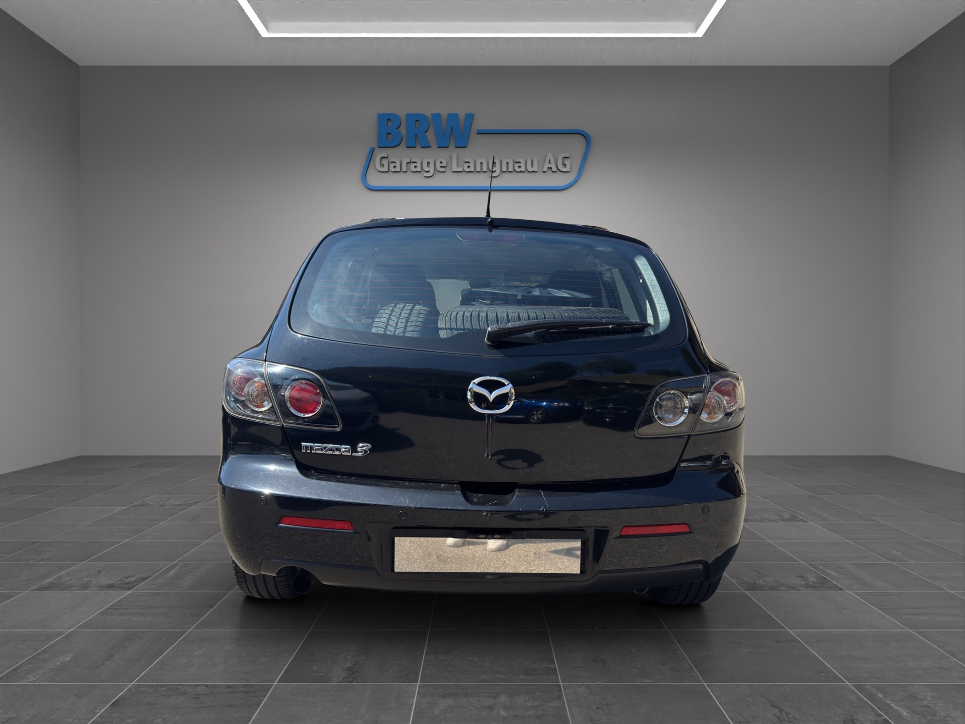 MAZDA 3 1.6 16V Exclusive-image-3