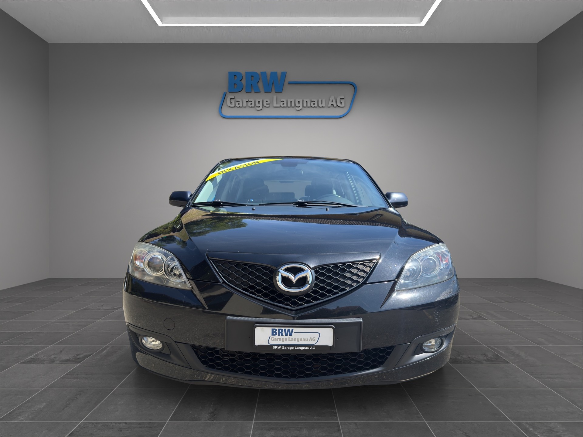MAZDA 3 1.6 16V Exclusive-image-7