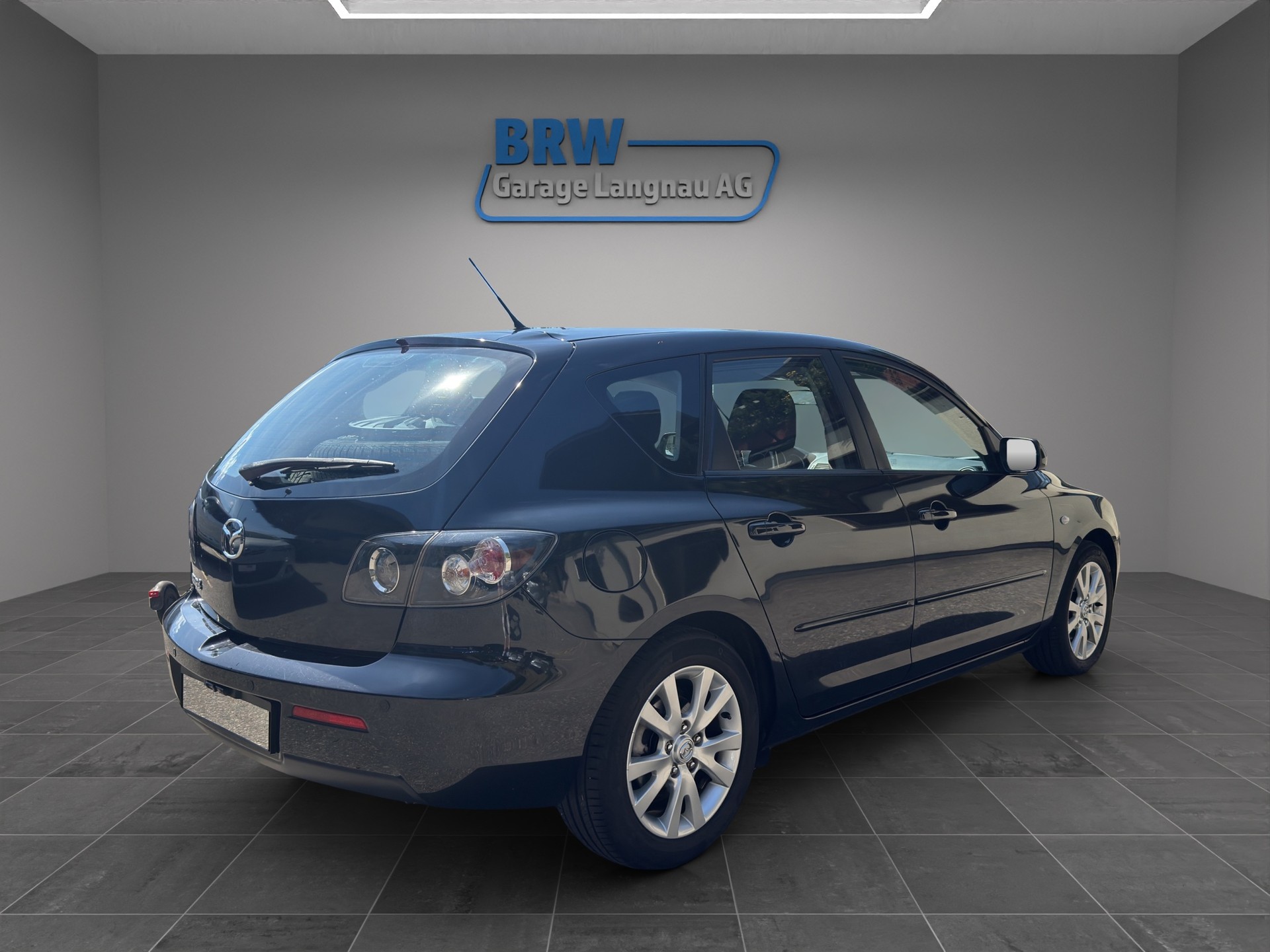 MAZDA 3 1.6 16V Exclusive-image-4