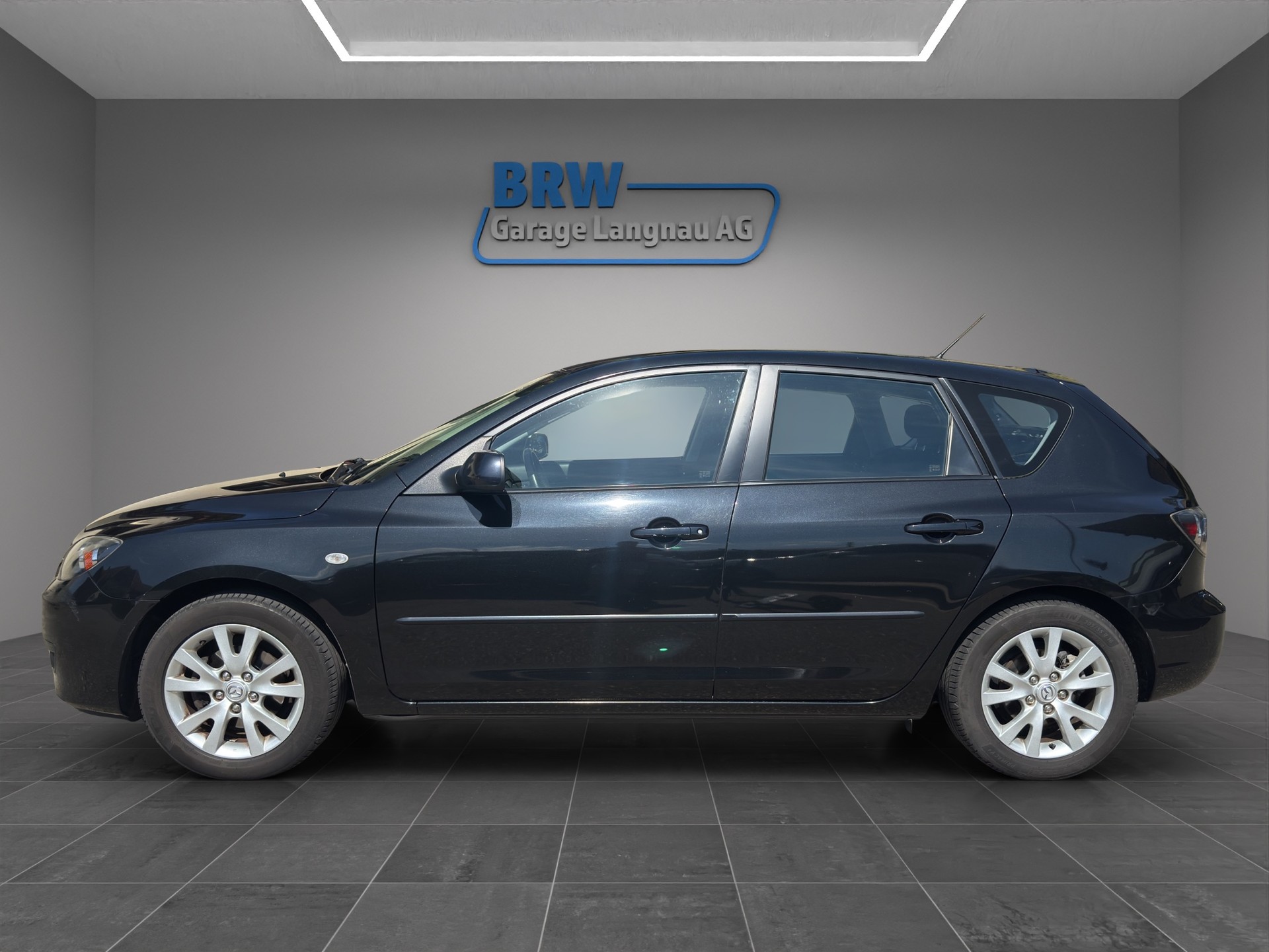 MAZDA 3 1.6 16V Exclusive-image-1