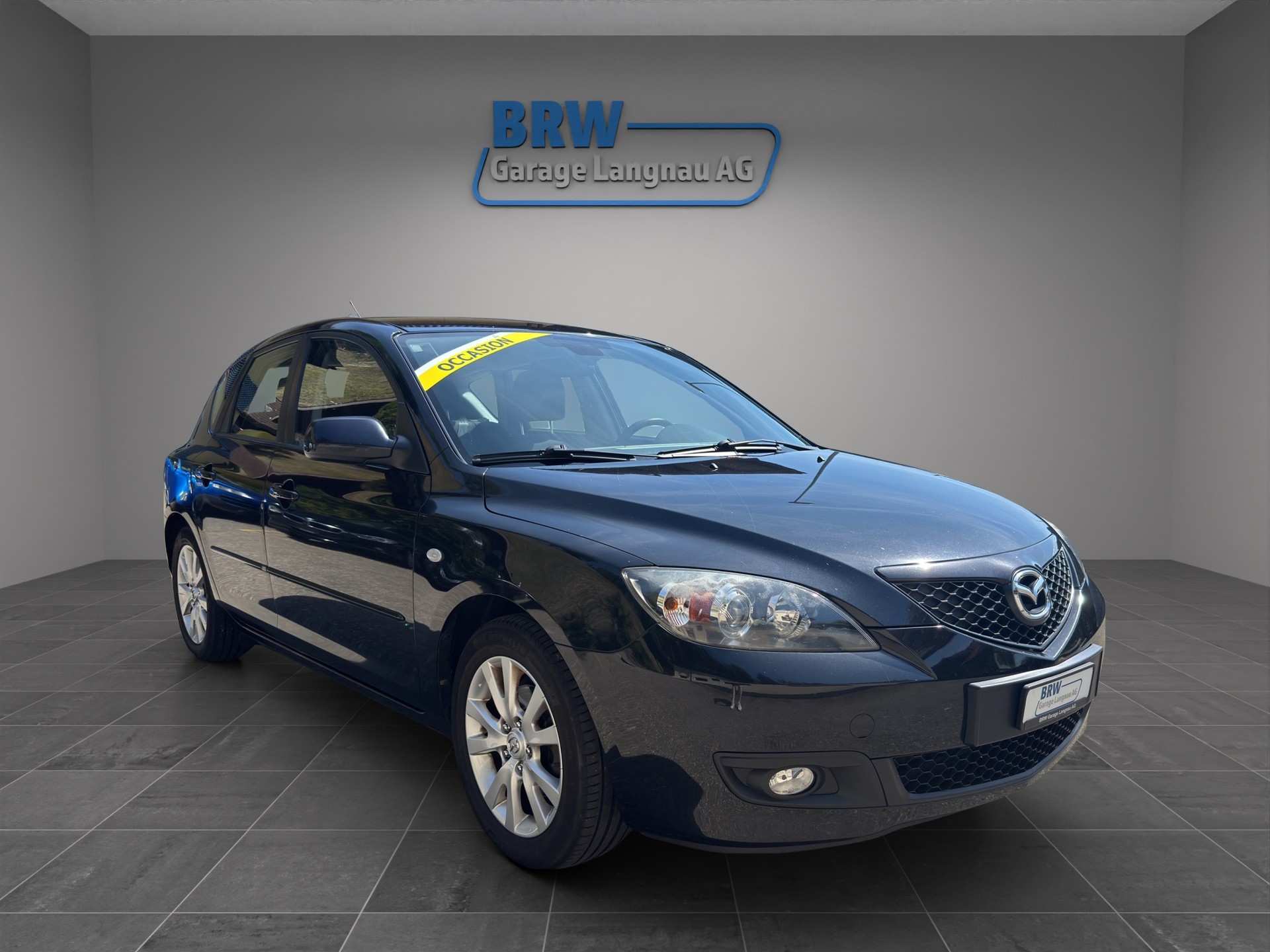 MAZDA 3 1.6 16V Exclusive-image-6