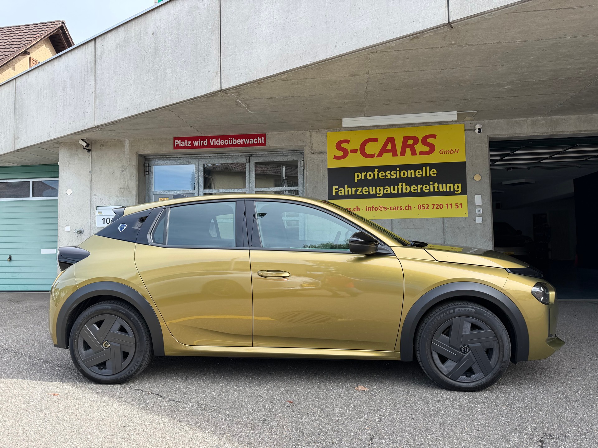 LANCIA YPSILON Elektro 156