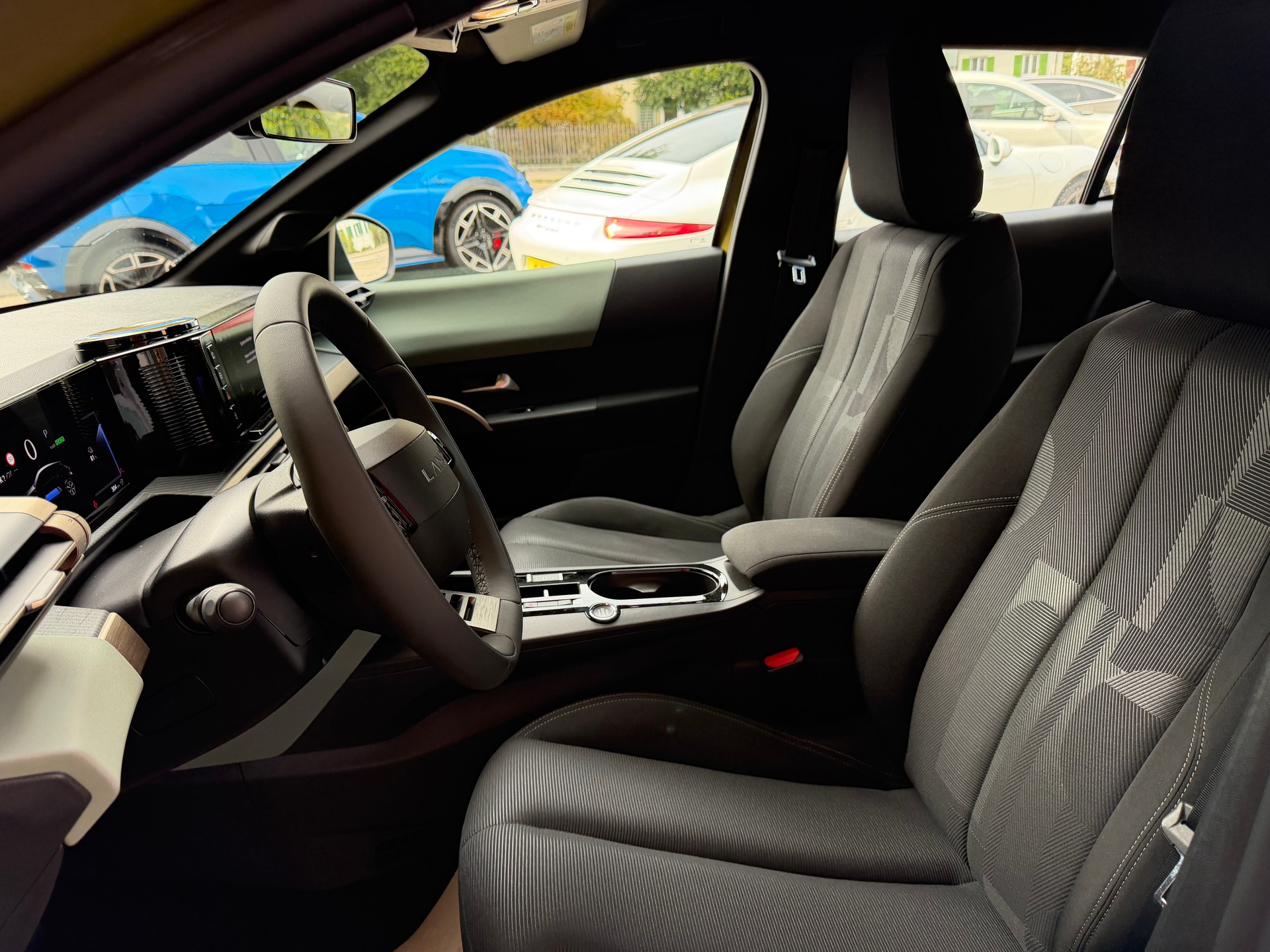 LANCIA YPSILON Elektro 156-image-8