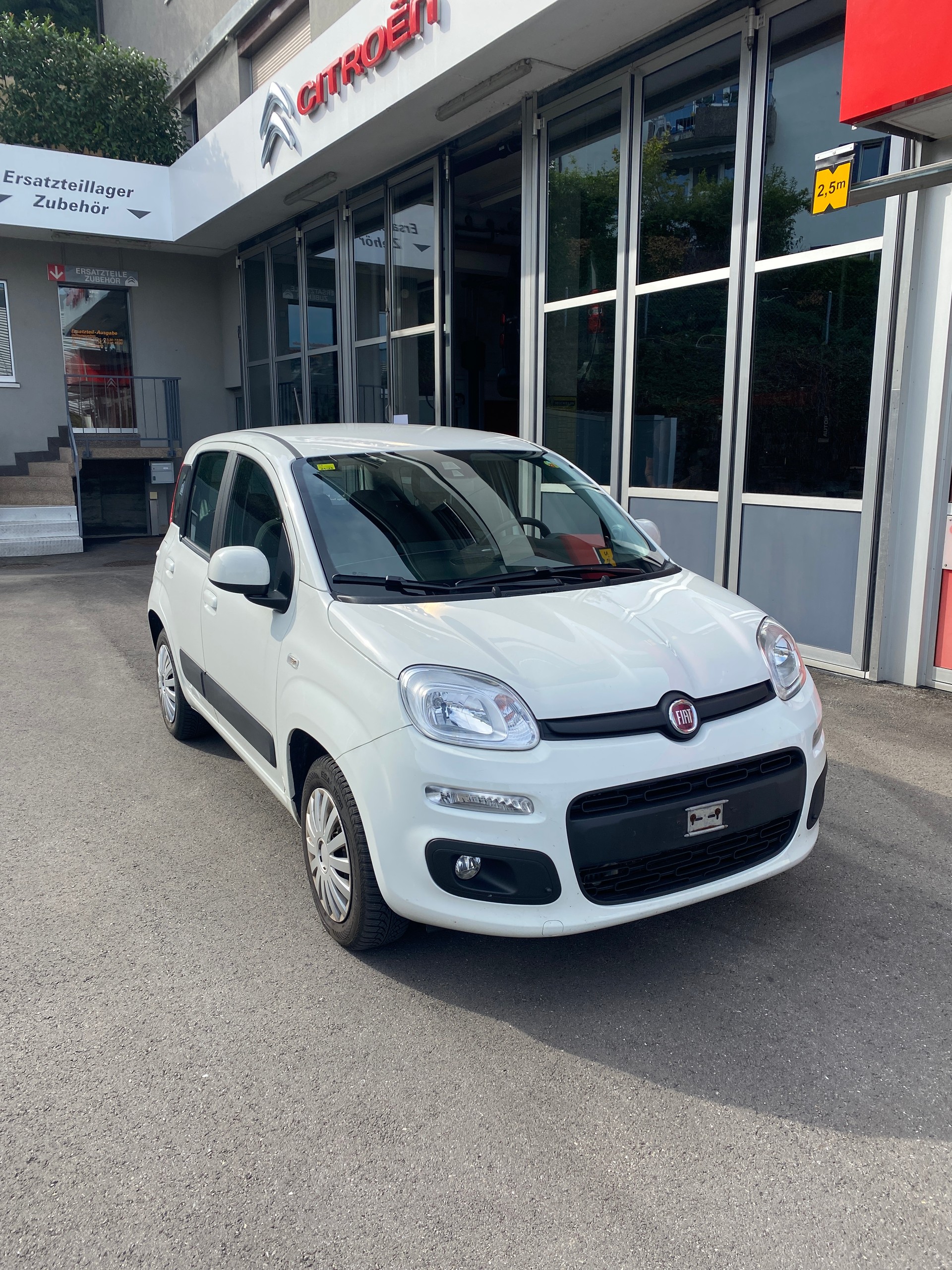 FIAT Panda 0.9 Twinair Turbo Lounge-image-1