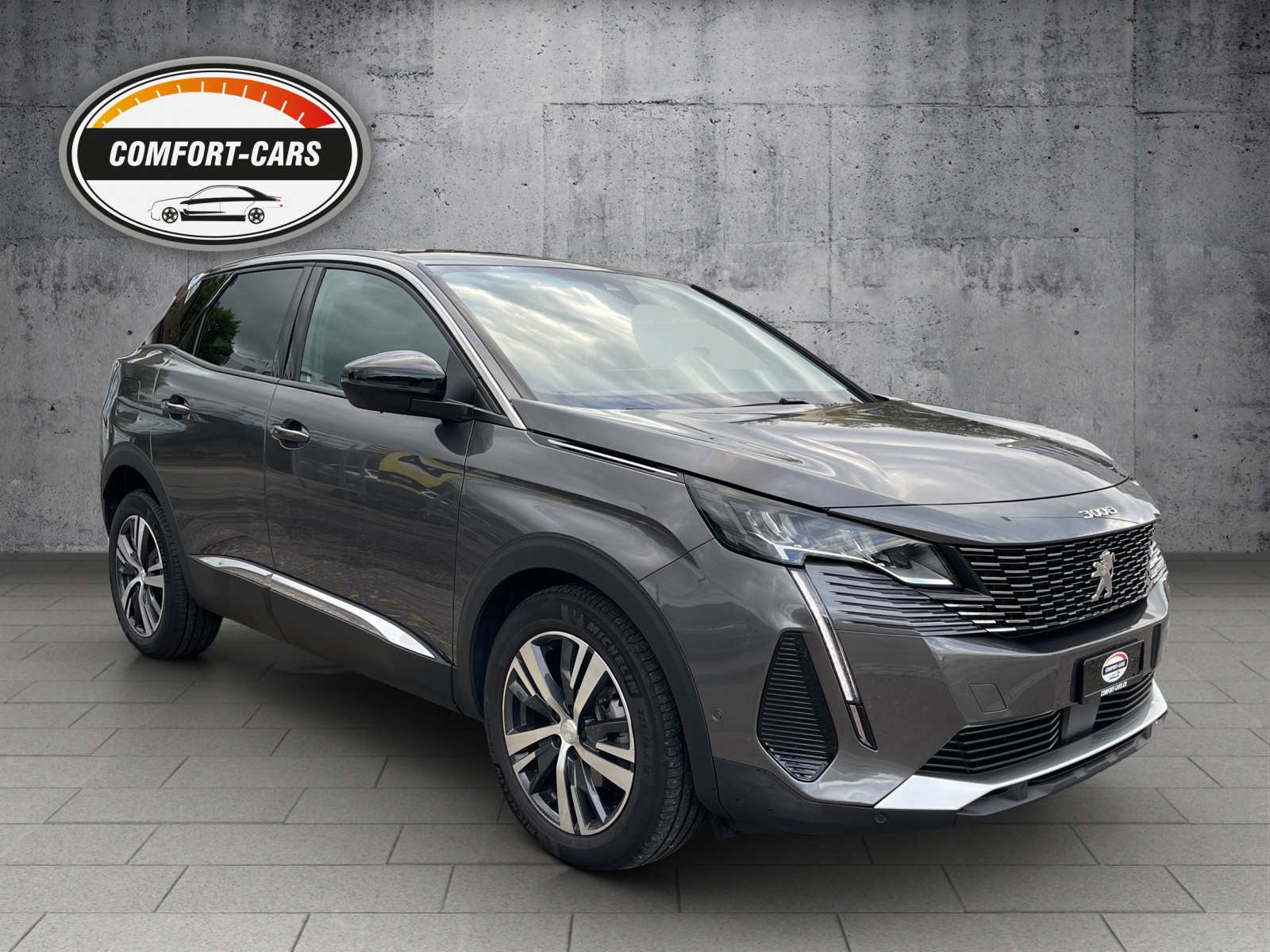 PEUGEOT 3008 1.5 BlueHDi Allure Pack EAT8-image-7