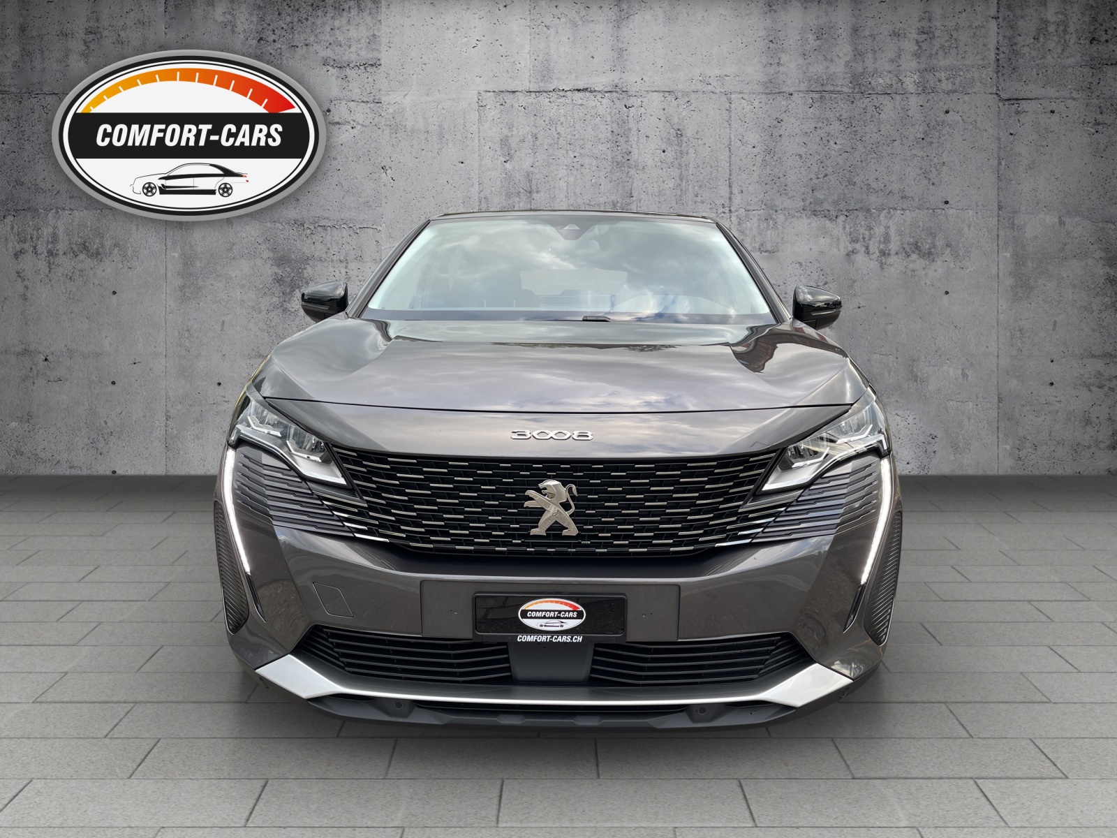 PEUGEOT 3008 1.5 BlueHDi Allure Pack EAT8-showroom-element-1
