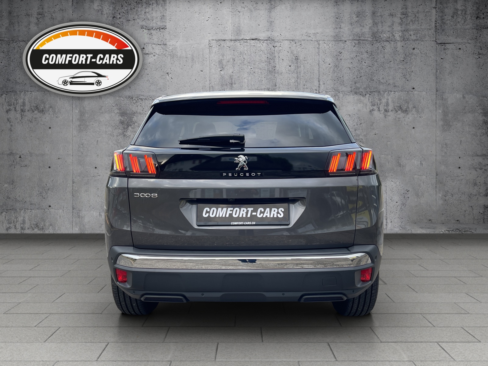 PEUGEOT 3008 1.5 BlueHDi Allure Pack EAT8-image-4