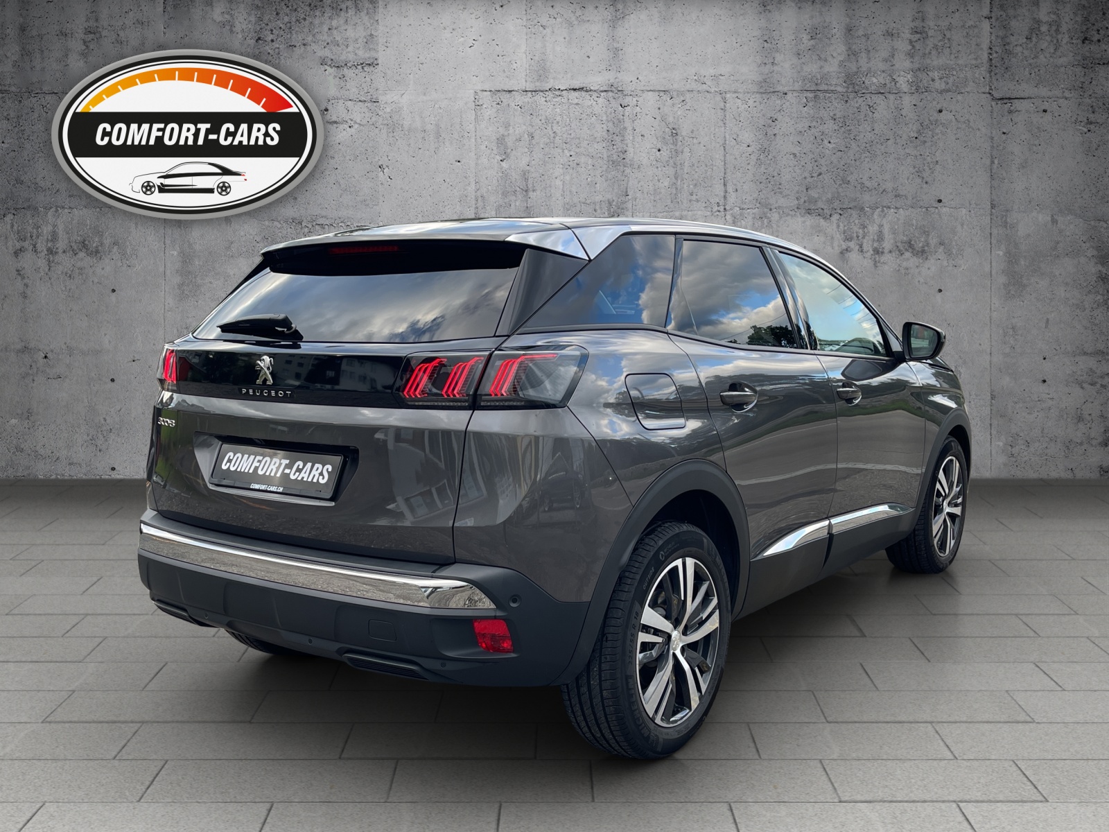 PEUGEOT 3008 1.5 BlueHDi Allure Pack EAT8-image-5