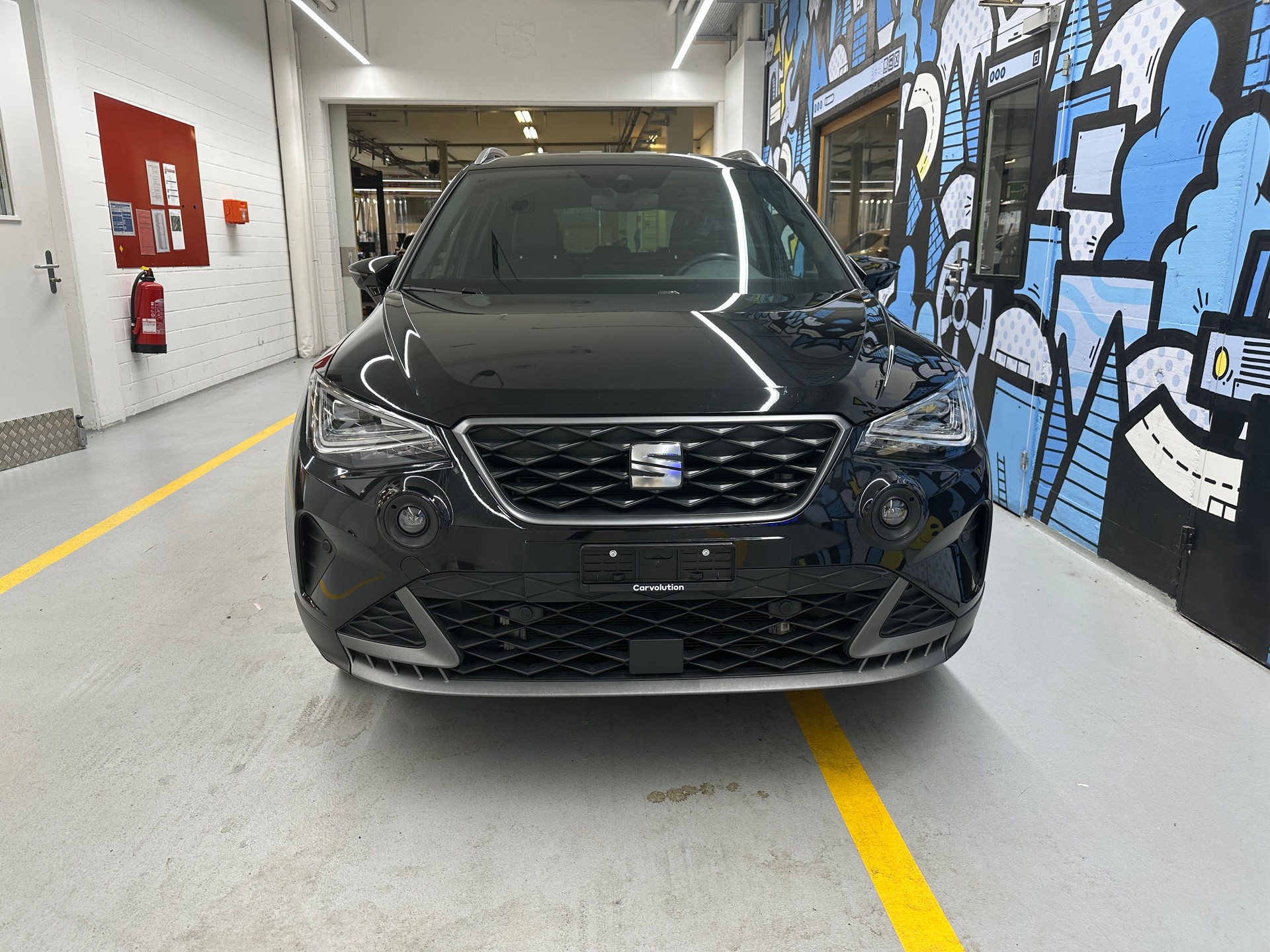 SEAT Arona 1.0 TSI Eco Hola FR DSG-image-1