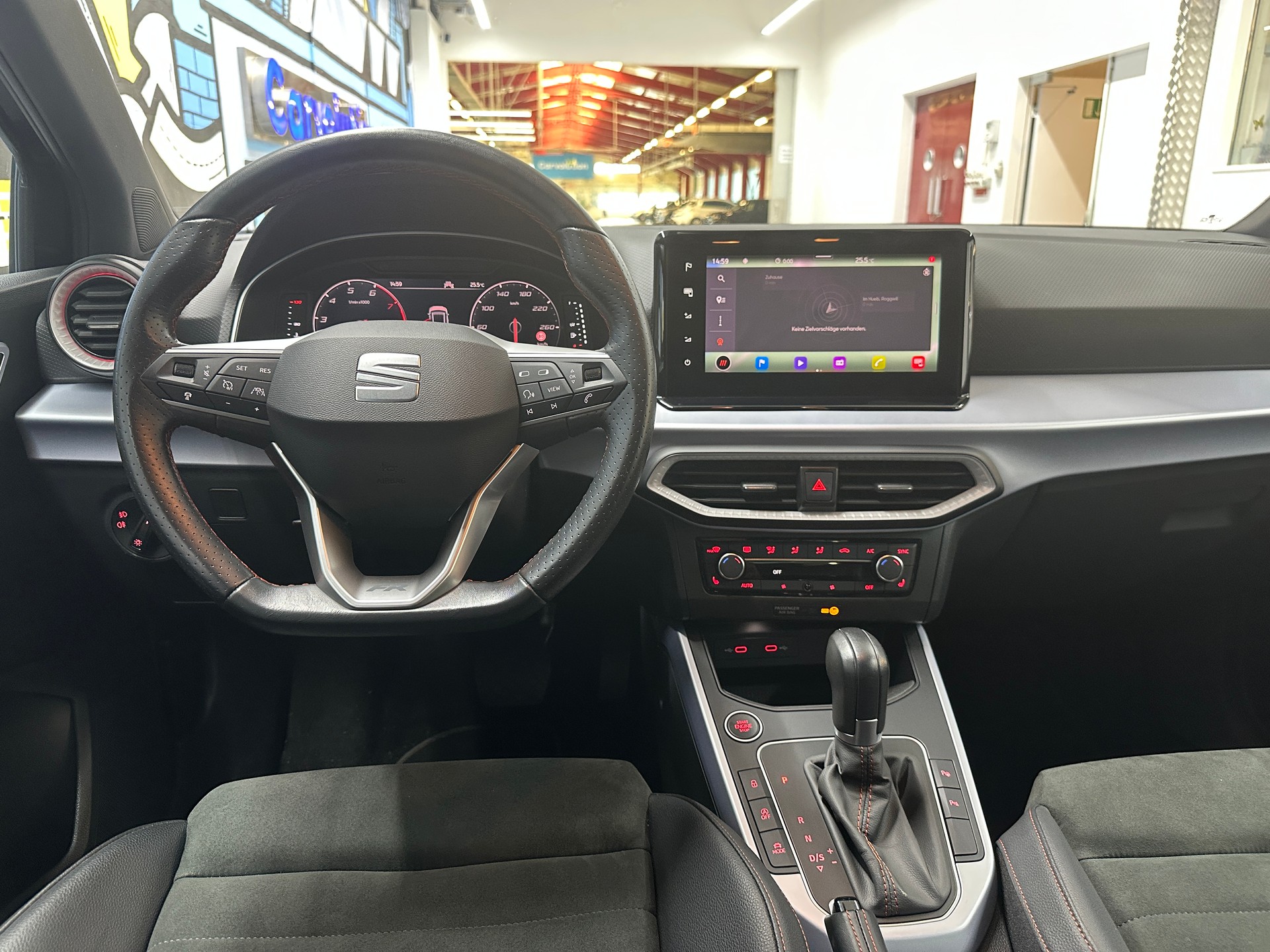 SEAT Arona 1.0 TSI Eco Hola FR DSG-image-9