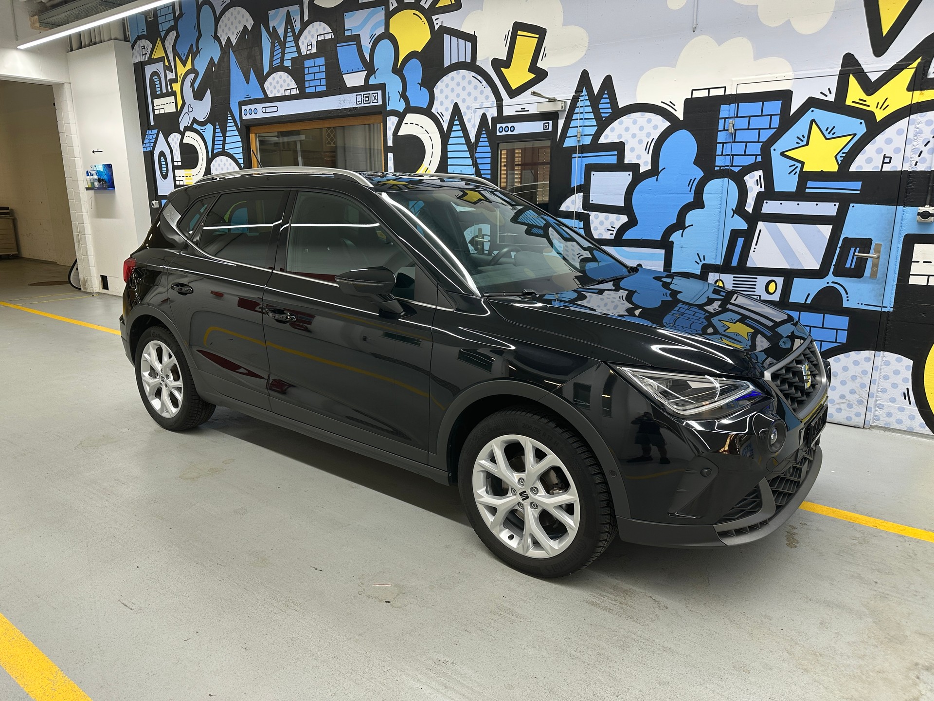 SEAT Arona 1.0 TSI Eco Hola FR DSG-image-0