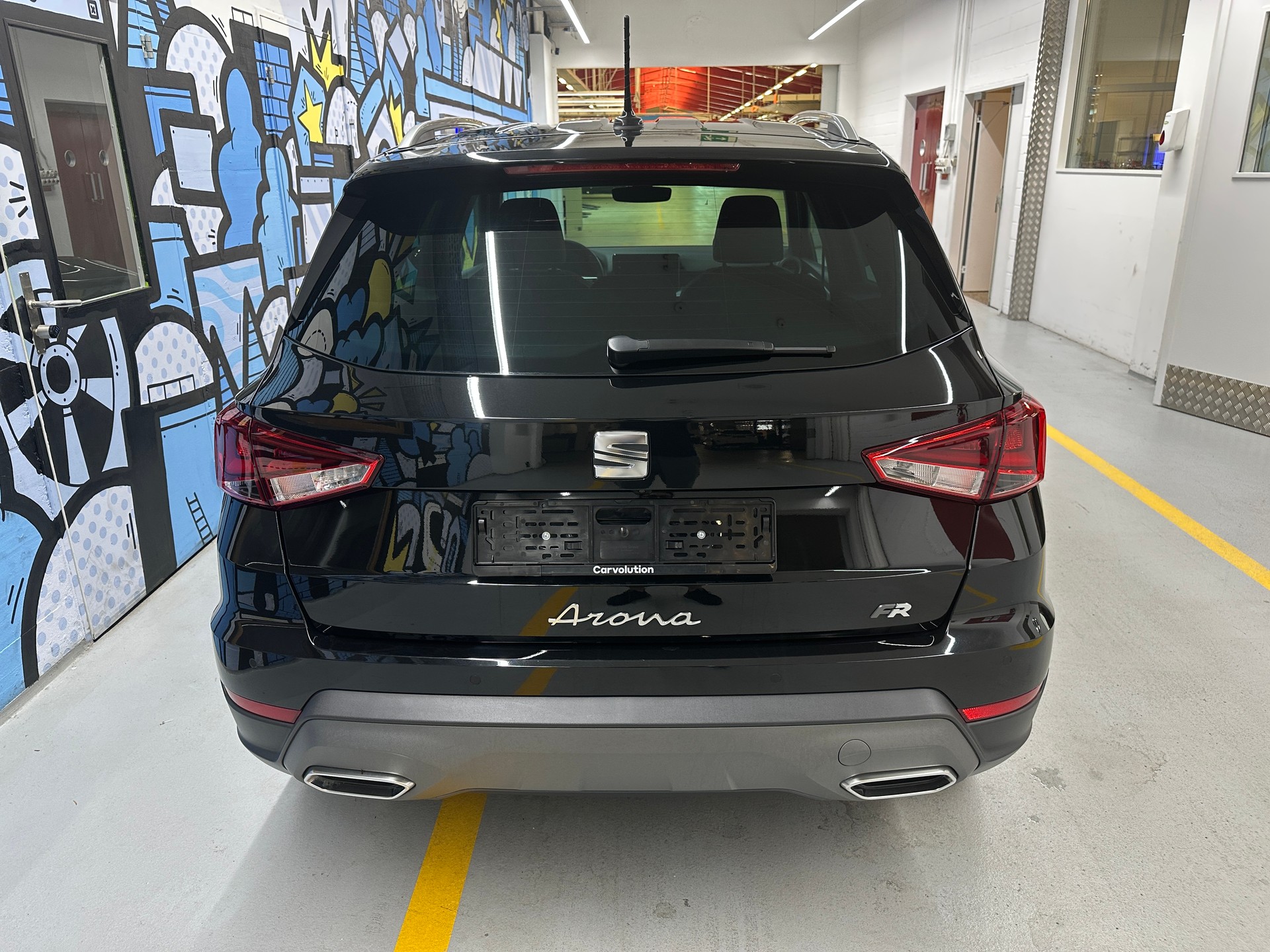 SEAT Arona 1.0 TSI Eco Hola FR DSG-image-4