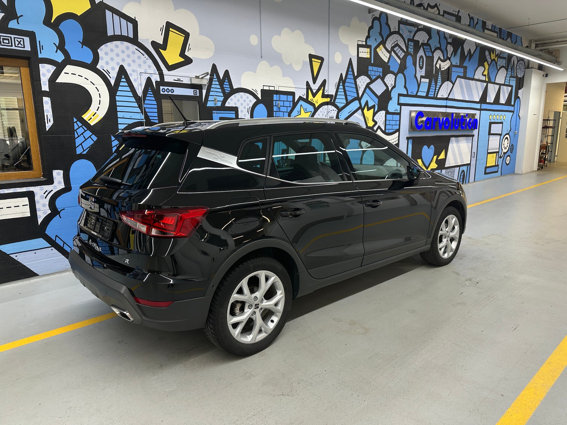 SEAT Arona 1.0 TSI Eco Hola FR DSG-image-3
