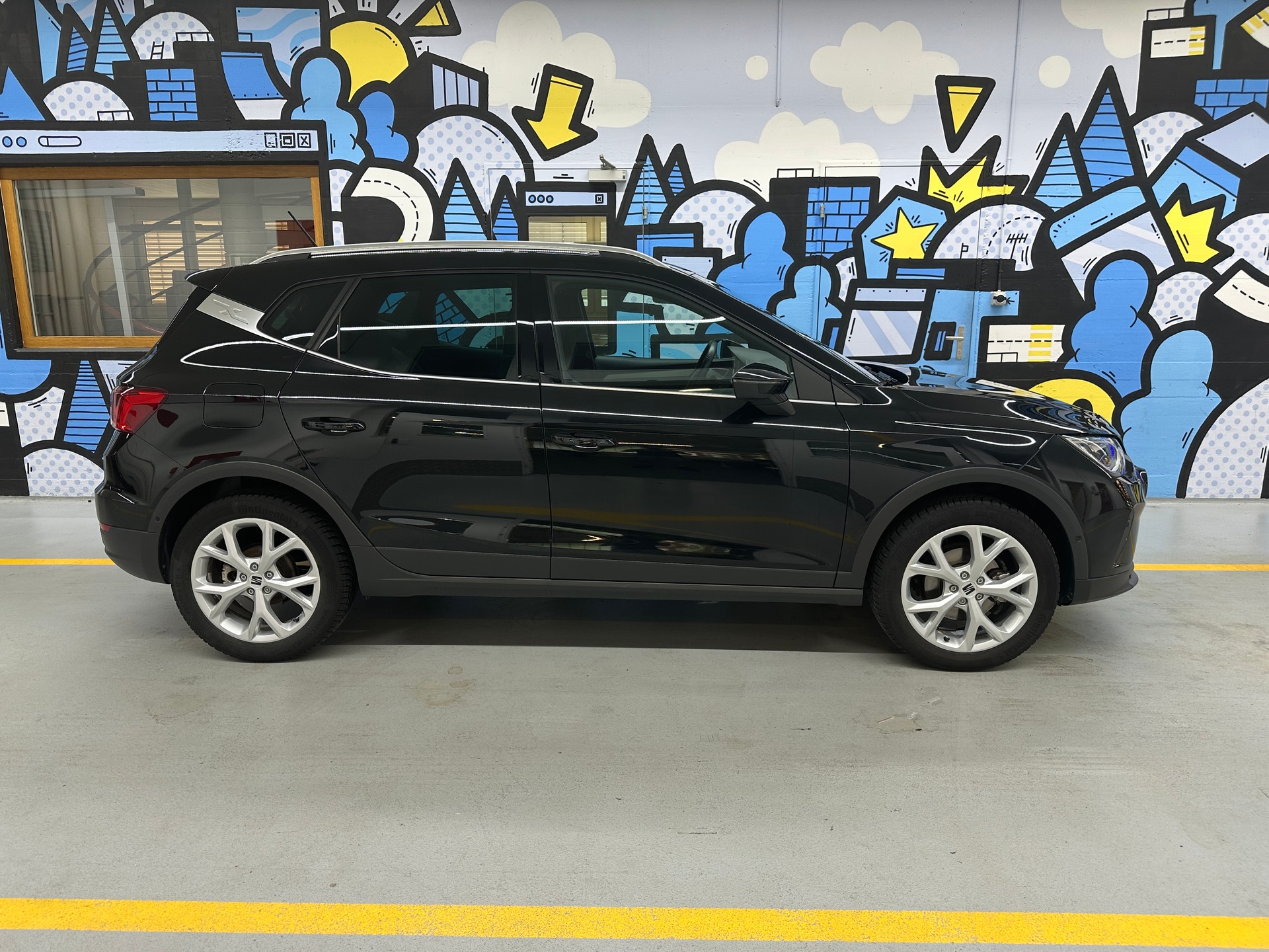 SEAT Arona 1.0 TSI Eco Hola FR DSG-image-2