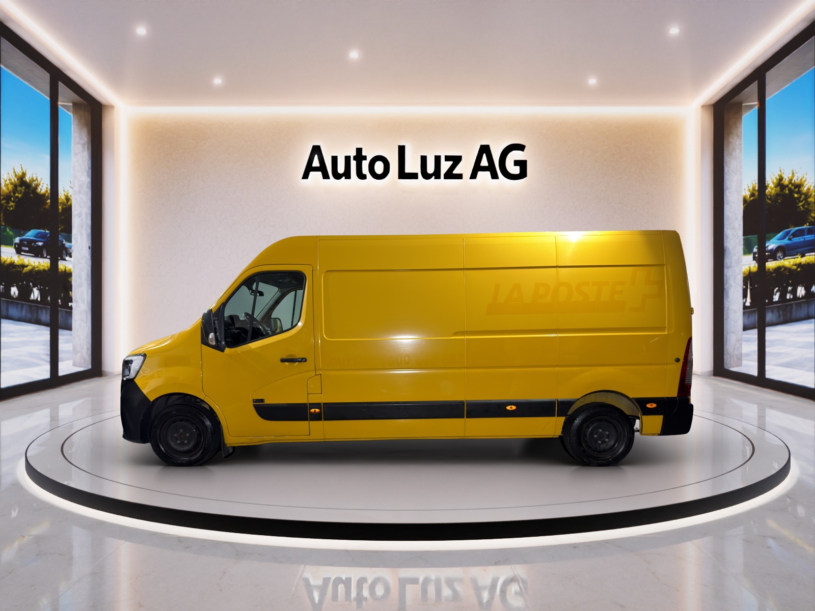 RENAULT Master T35 2.3dCi 135 L3H2-image-5