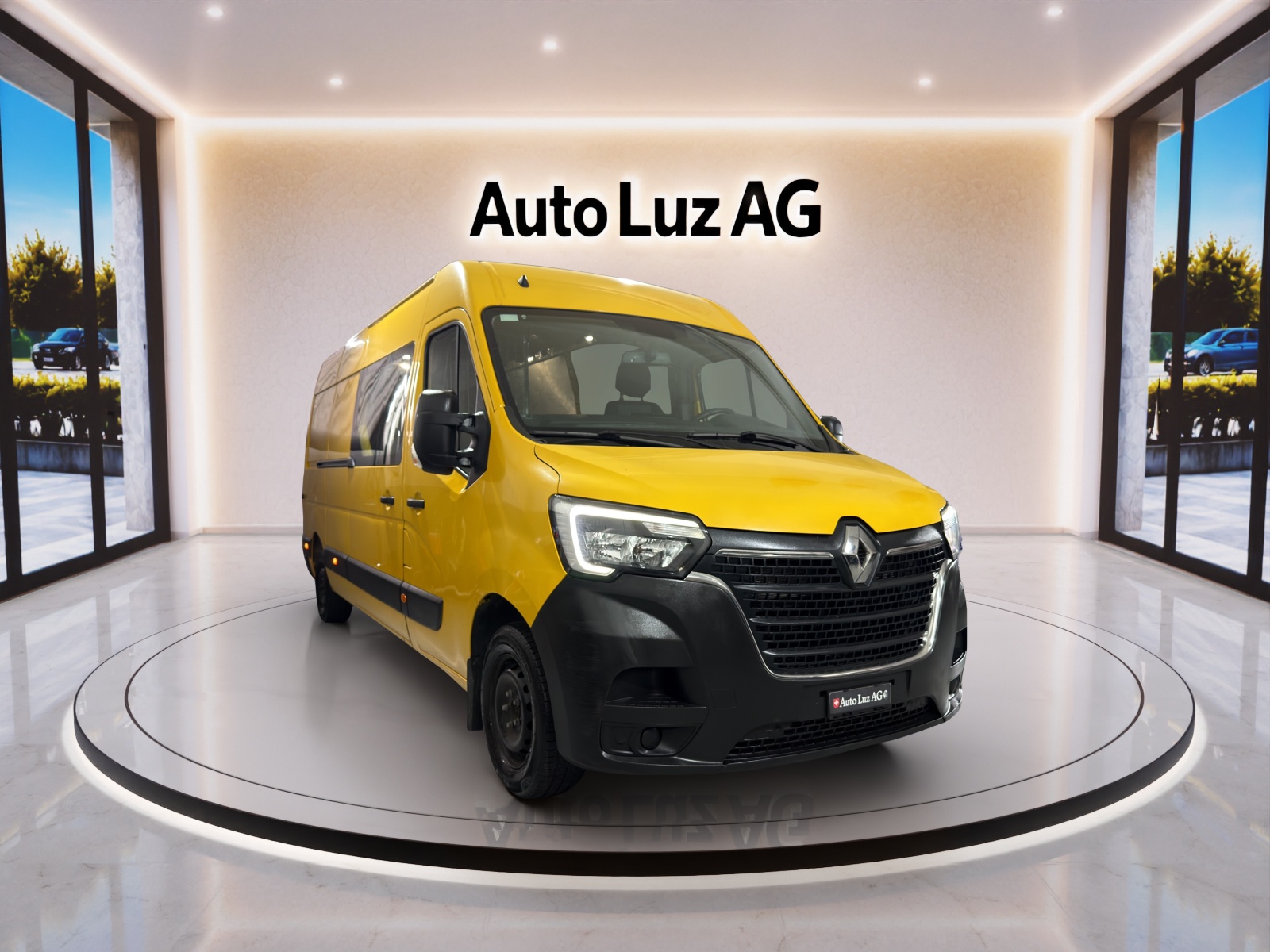 RENAULT Master T35 2.3dCi 135 L3H2-image-4