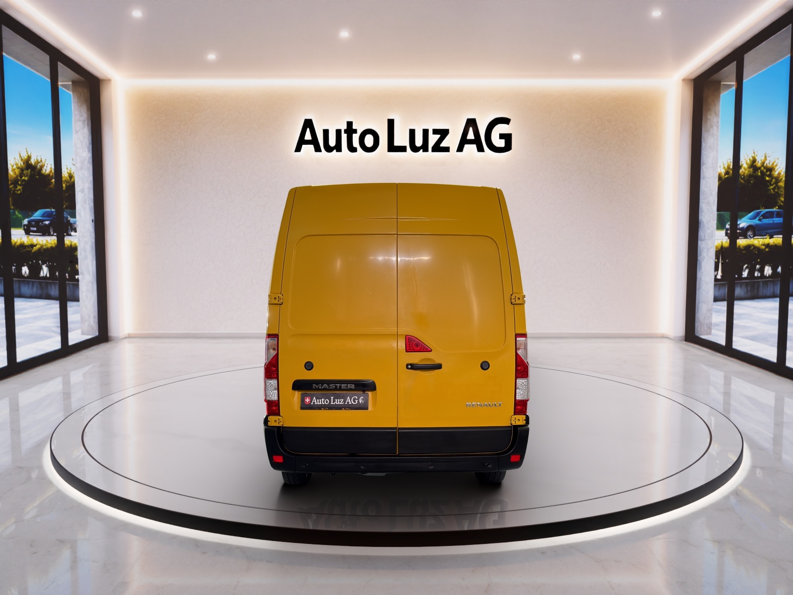 RENAULT Master T35 2.3dCi 135 L3H2-image-15