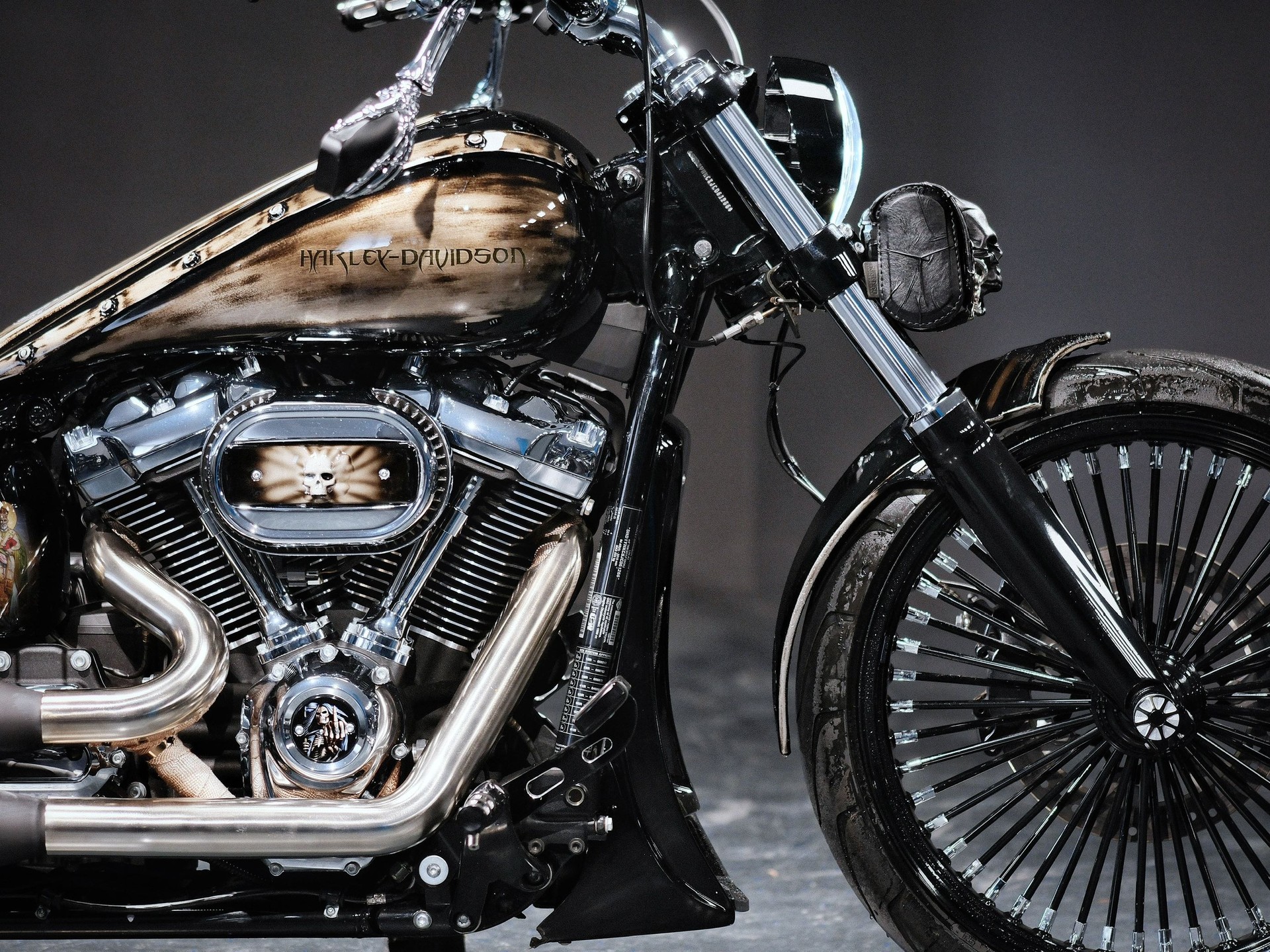 HARLEY-DAVIDSON FXBRS Breakout 114 ABS-image-8