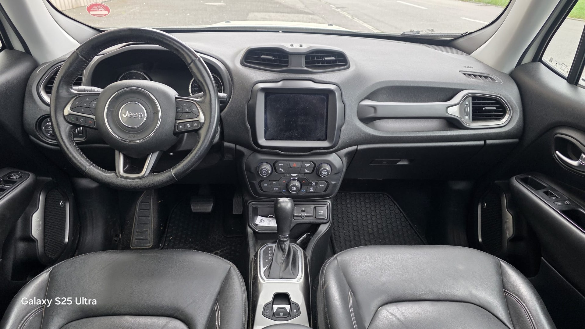 JEEP Renegade 1.3 GSE Turbo Limited-image-14